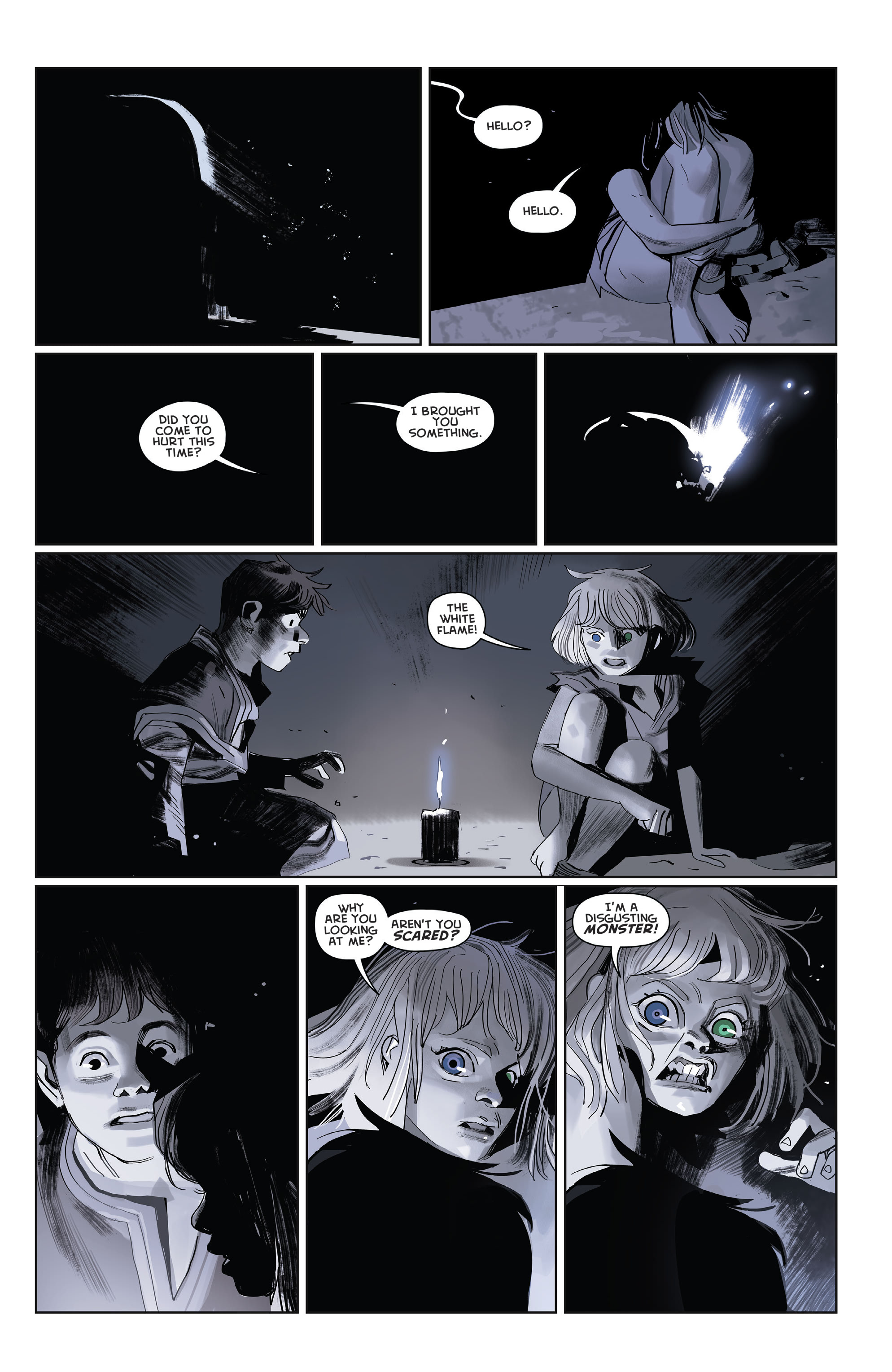 <{ $series->title }} issue 1 - Page 29