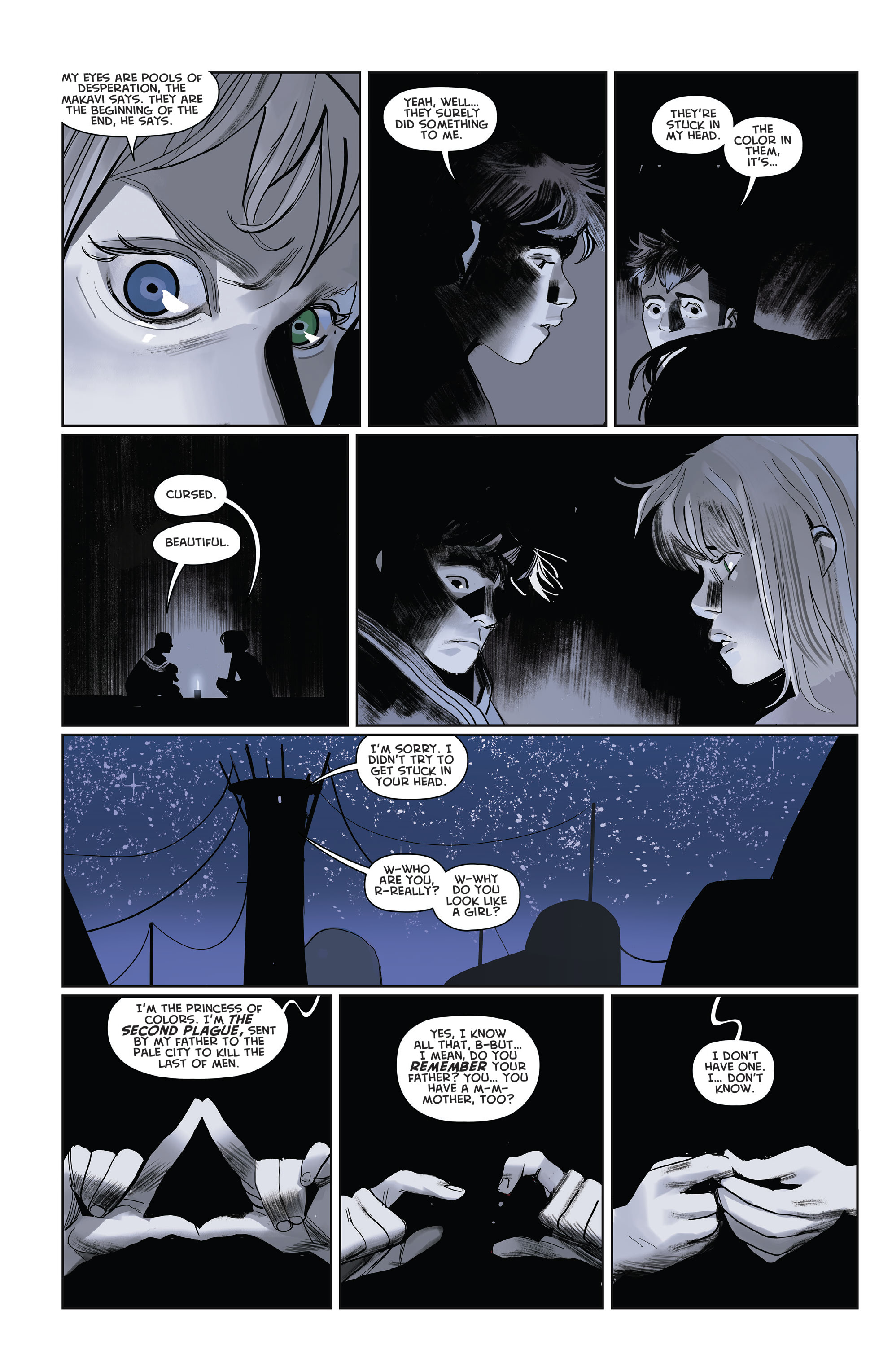 Kroma (2022-) issue 1 - Page 30