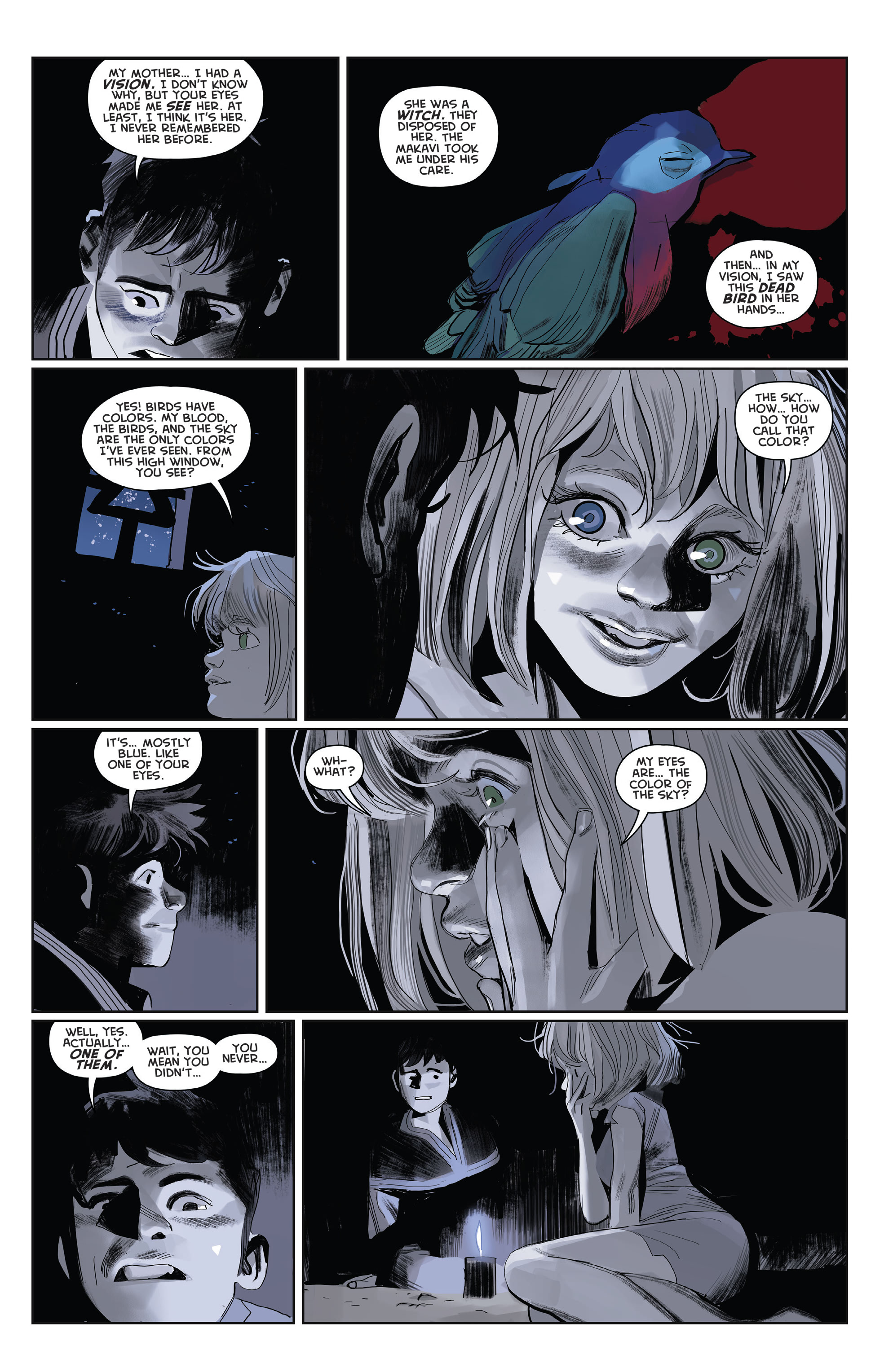 Kroma (2022-) issue 1 - Page 31