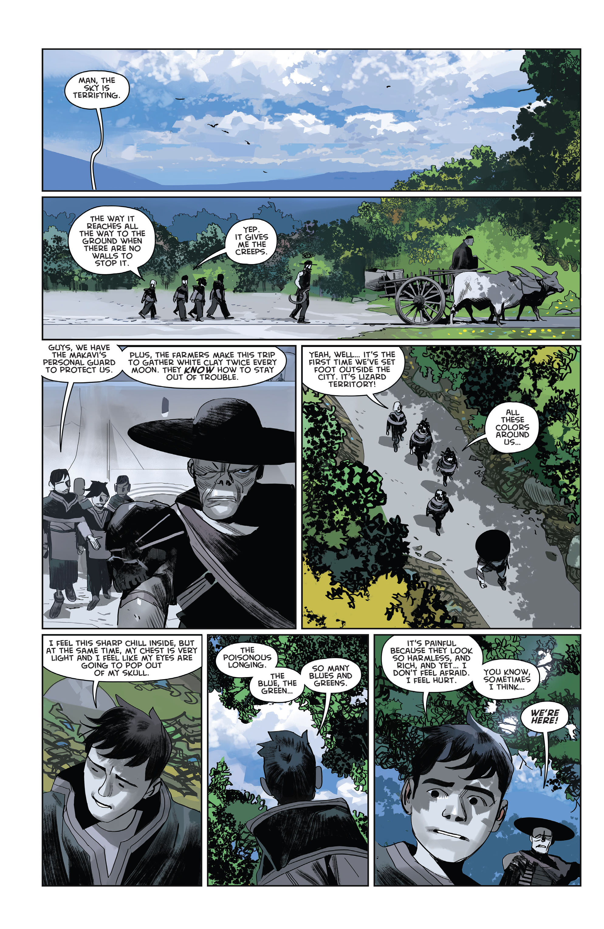 Kroma (2022-) issue 1 - Page 32