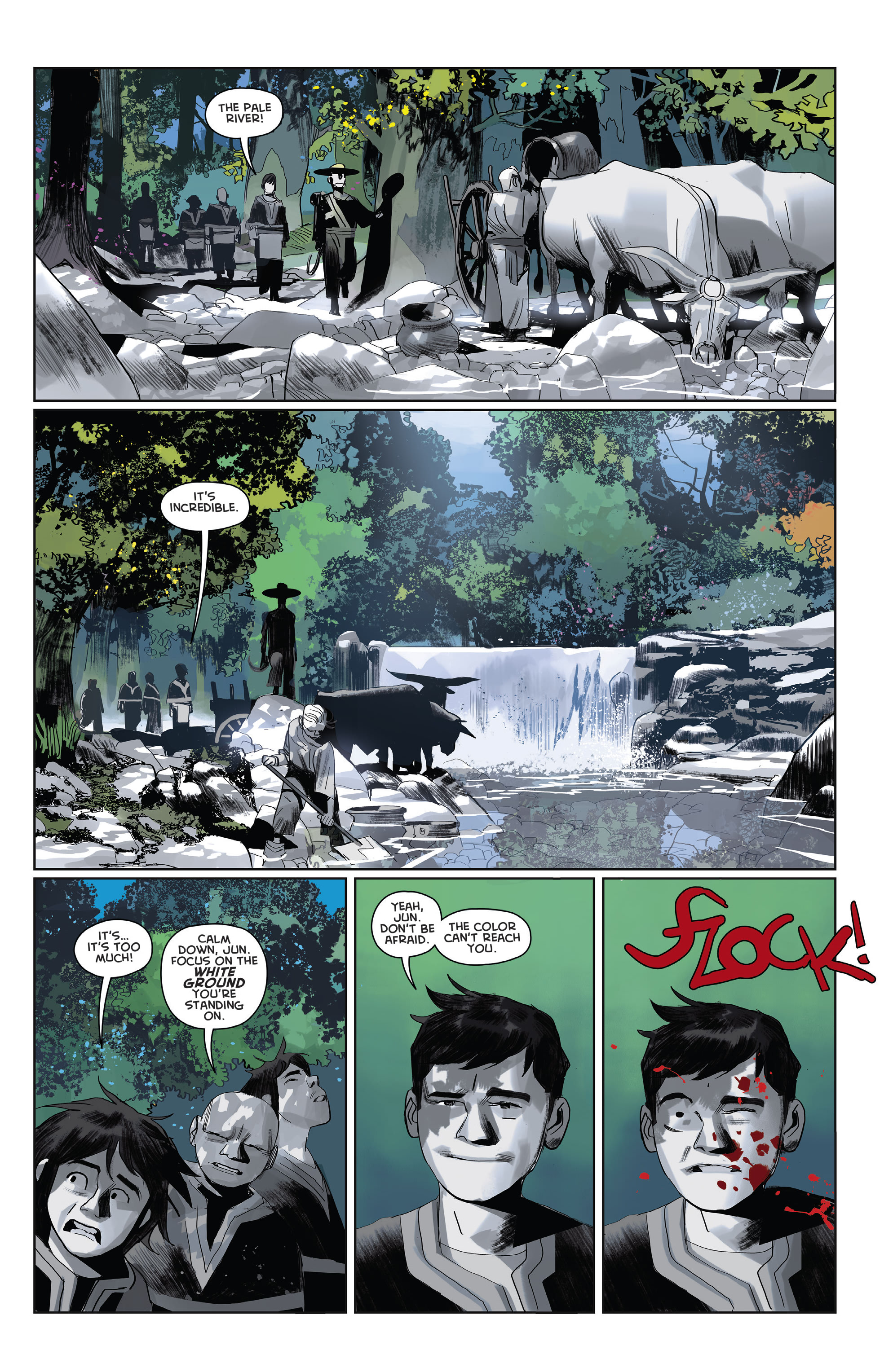 Kroma (2022-) issue 1 - Page 33