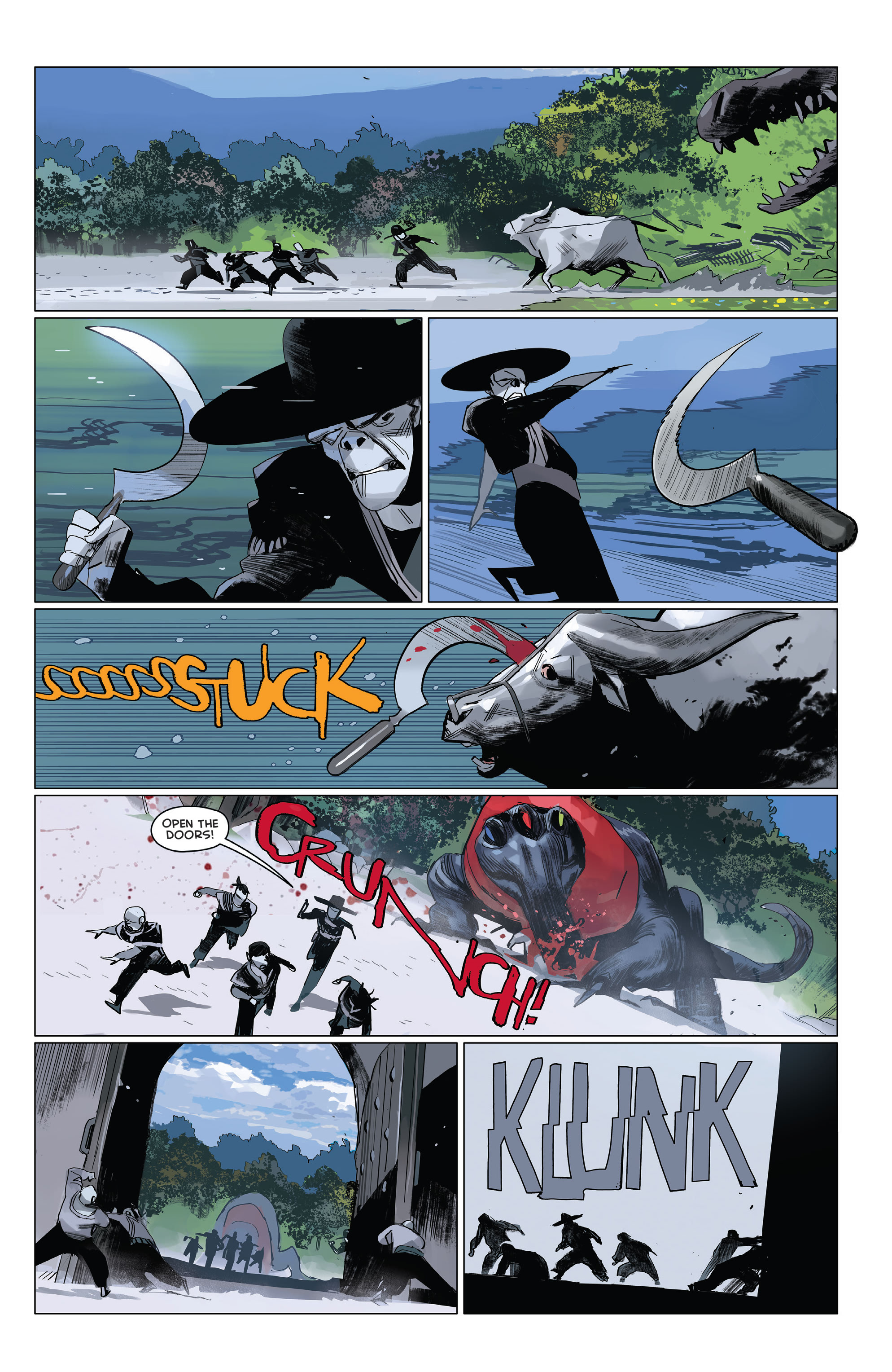 Kroma (2022-) issue 1 - Page 37