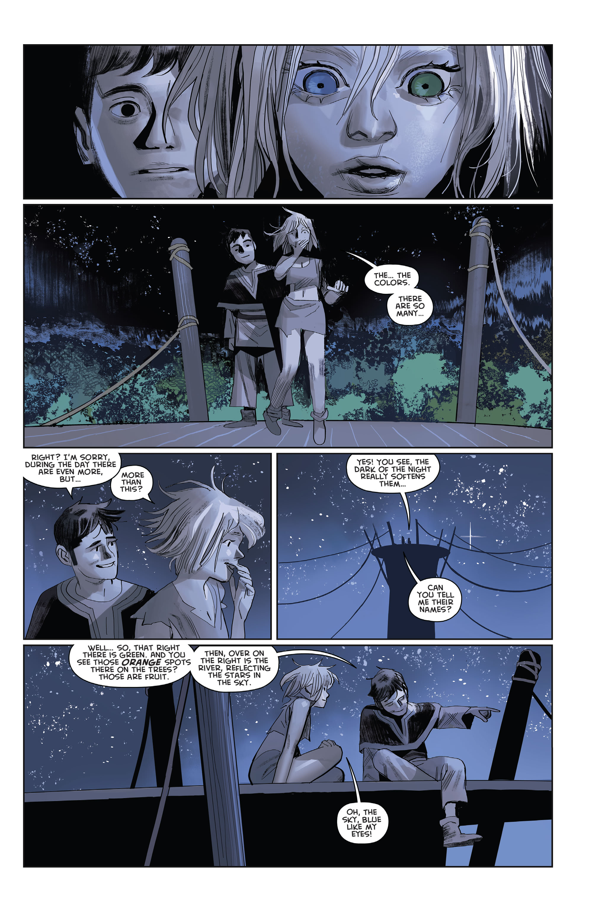 Kroma (2022-) issue 1 - Page 45