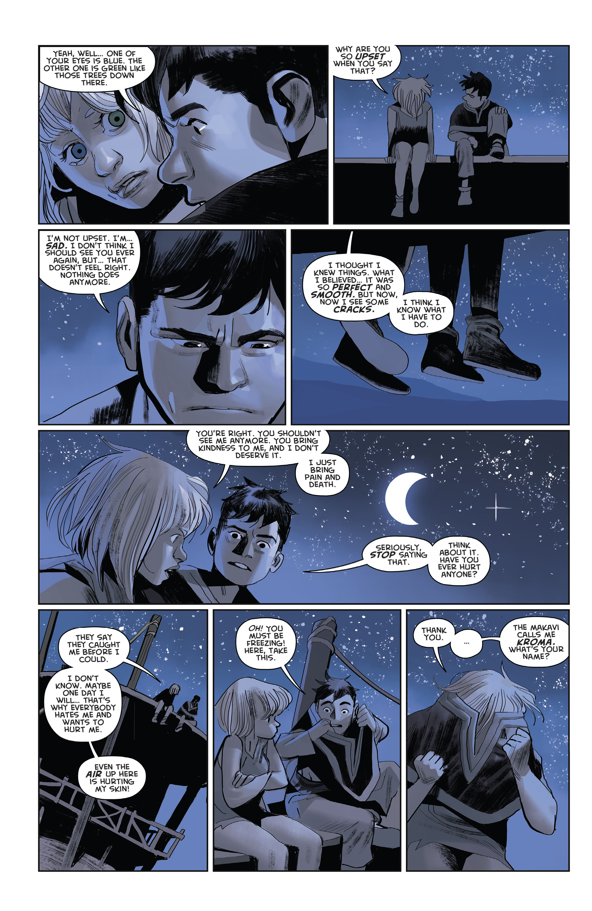 Kroma (2022-) issue 1 - Page 46