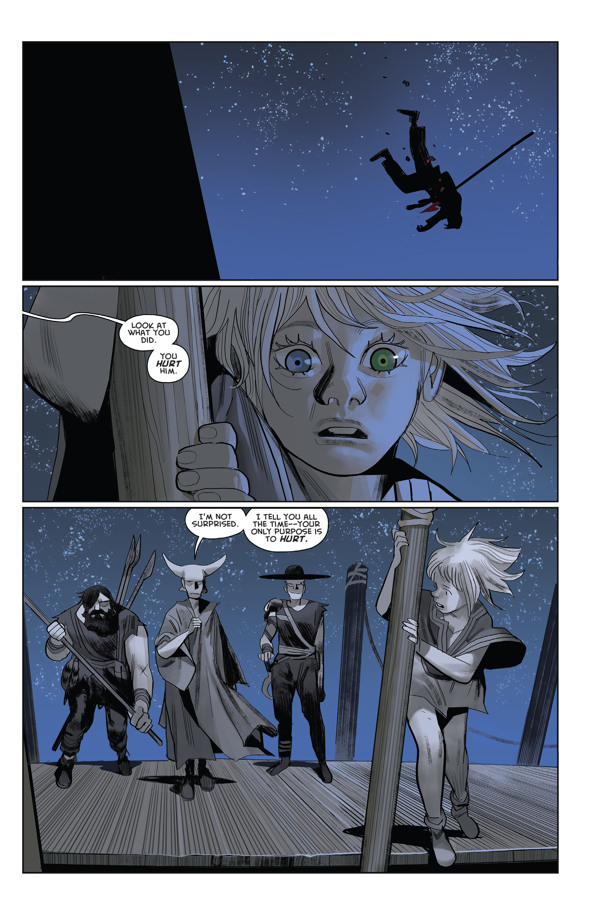 Kroma (2022-): Chapter 2 - Page 4