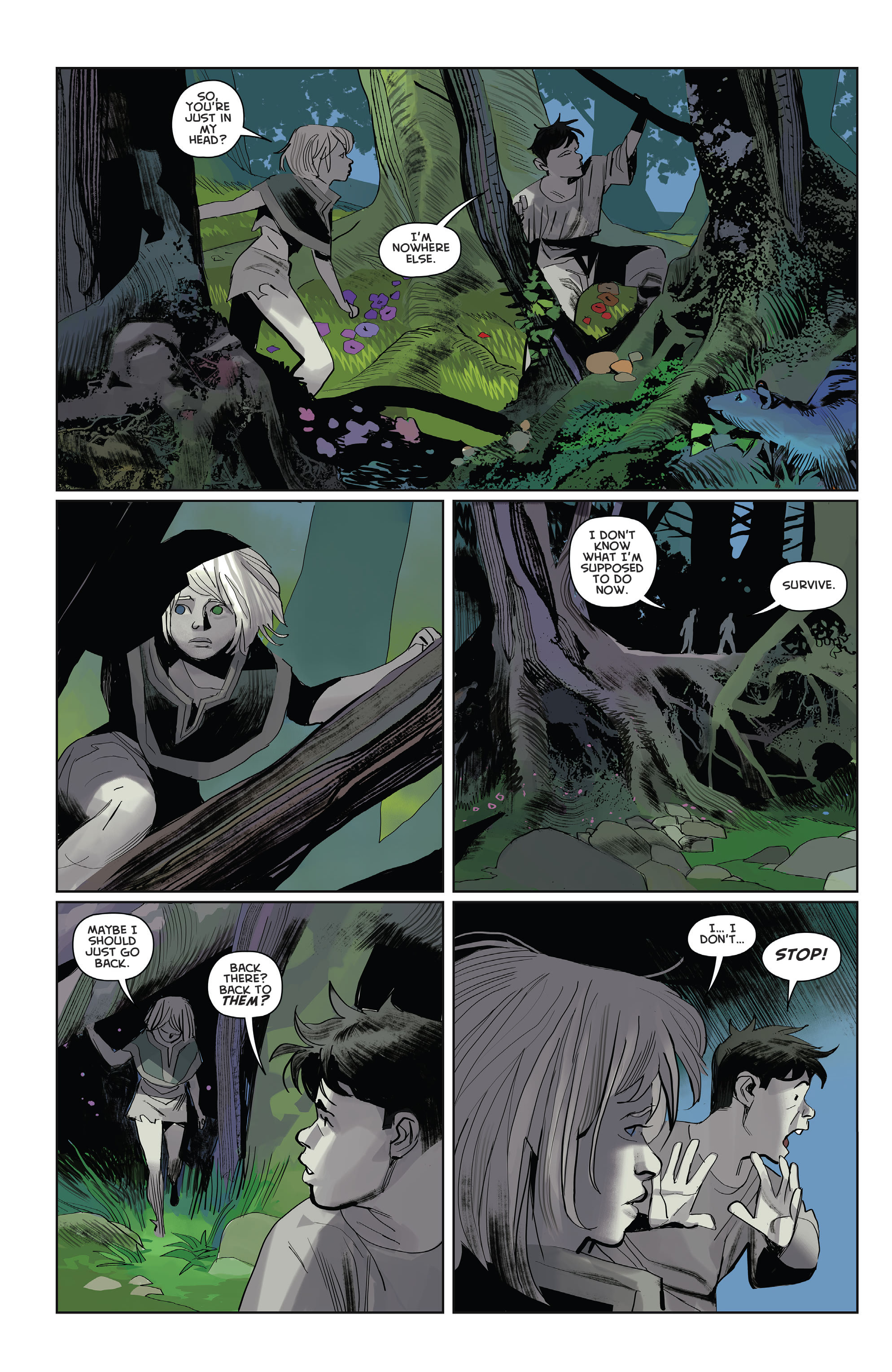 Kroma (2022-) issue 2 - Page 15