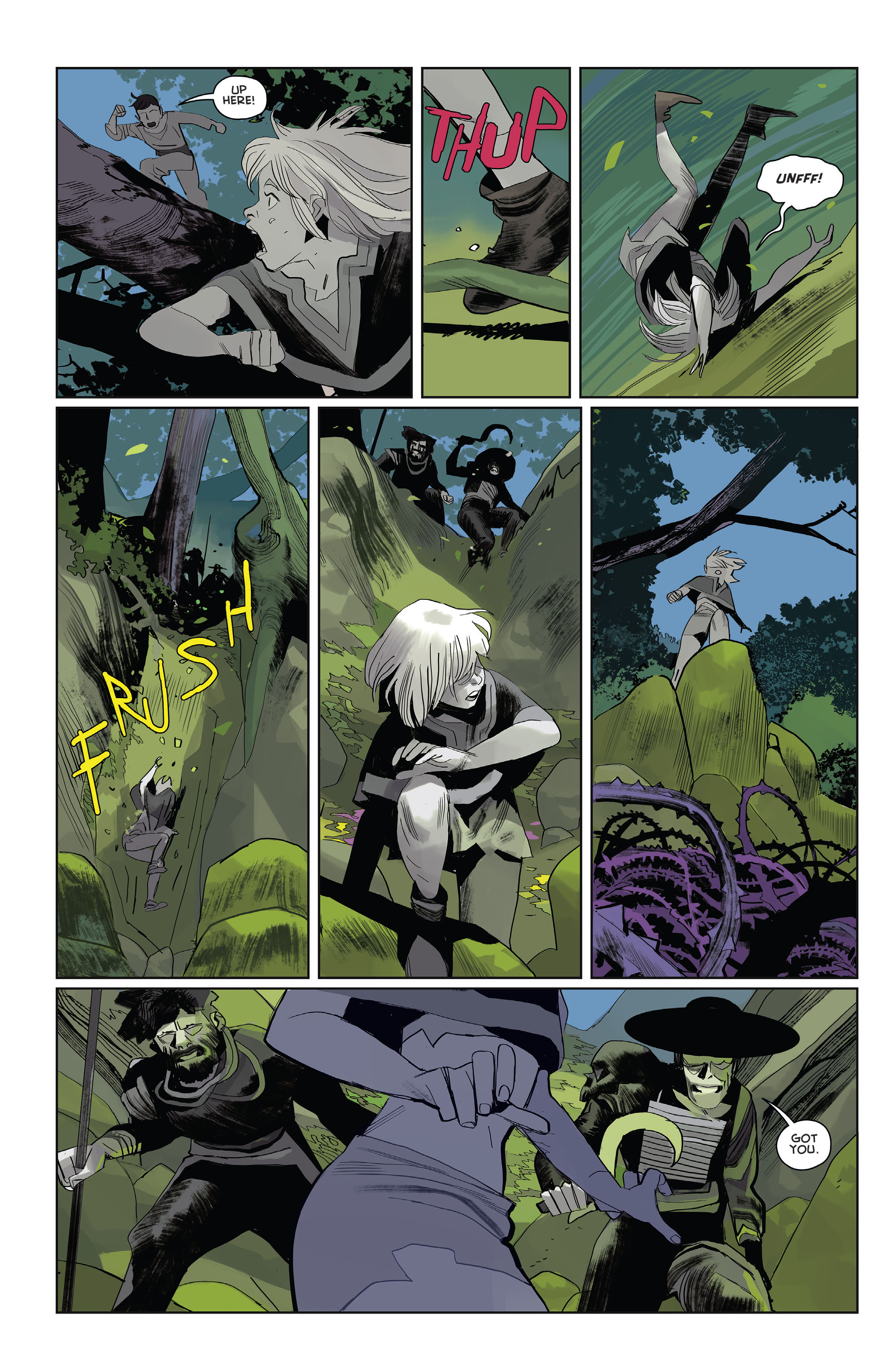 Kroma (2022-) issue 2 - Page 17