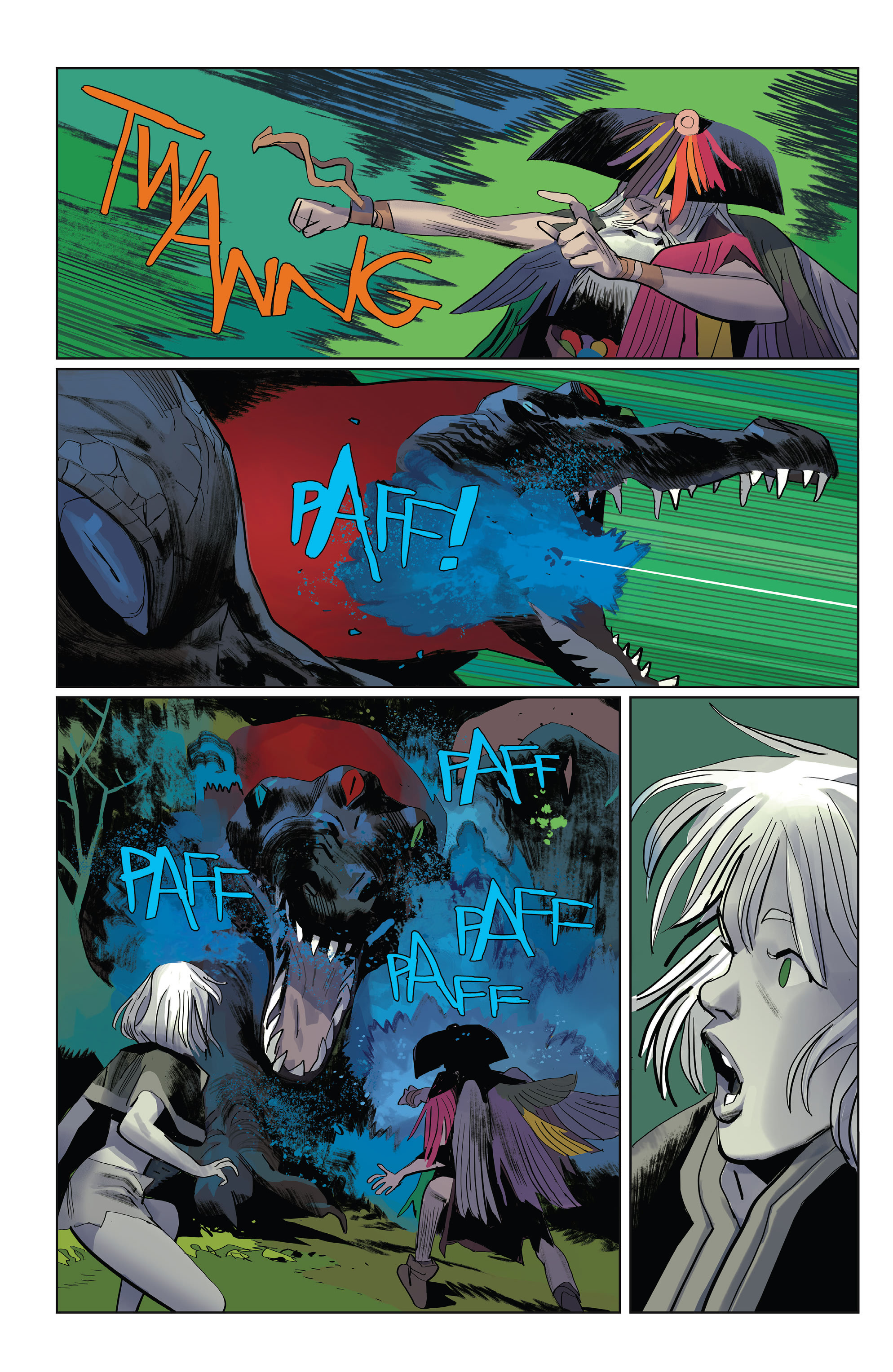 Kroma (2022-) issue 2 - Page 31