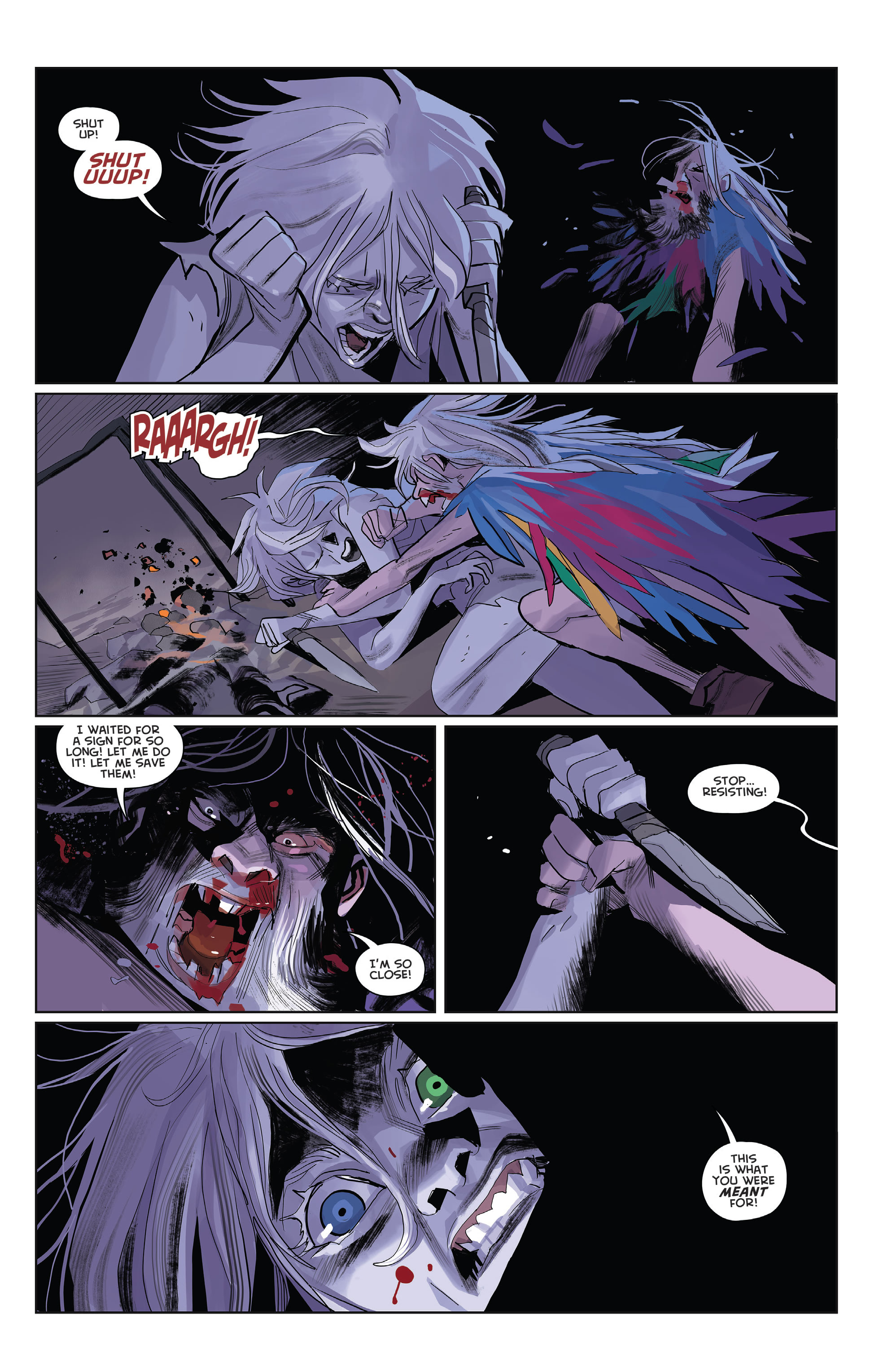 Kroma (2022-) issue 3 - Page 10