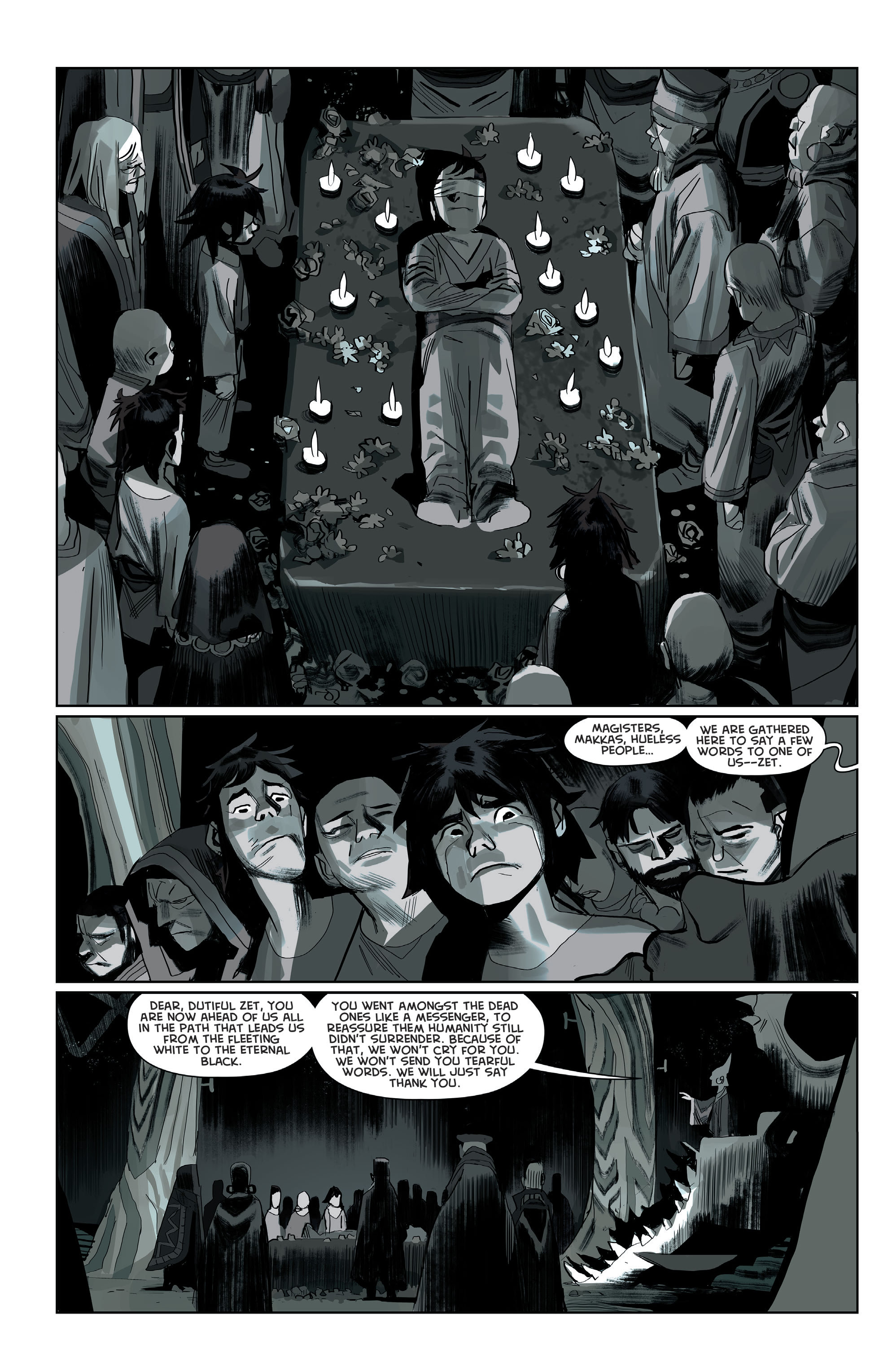 Kroma (2022-) issue 3 - Page 11