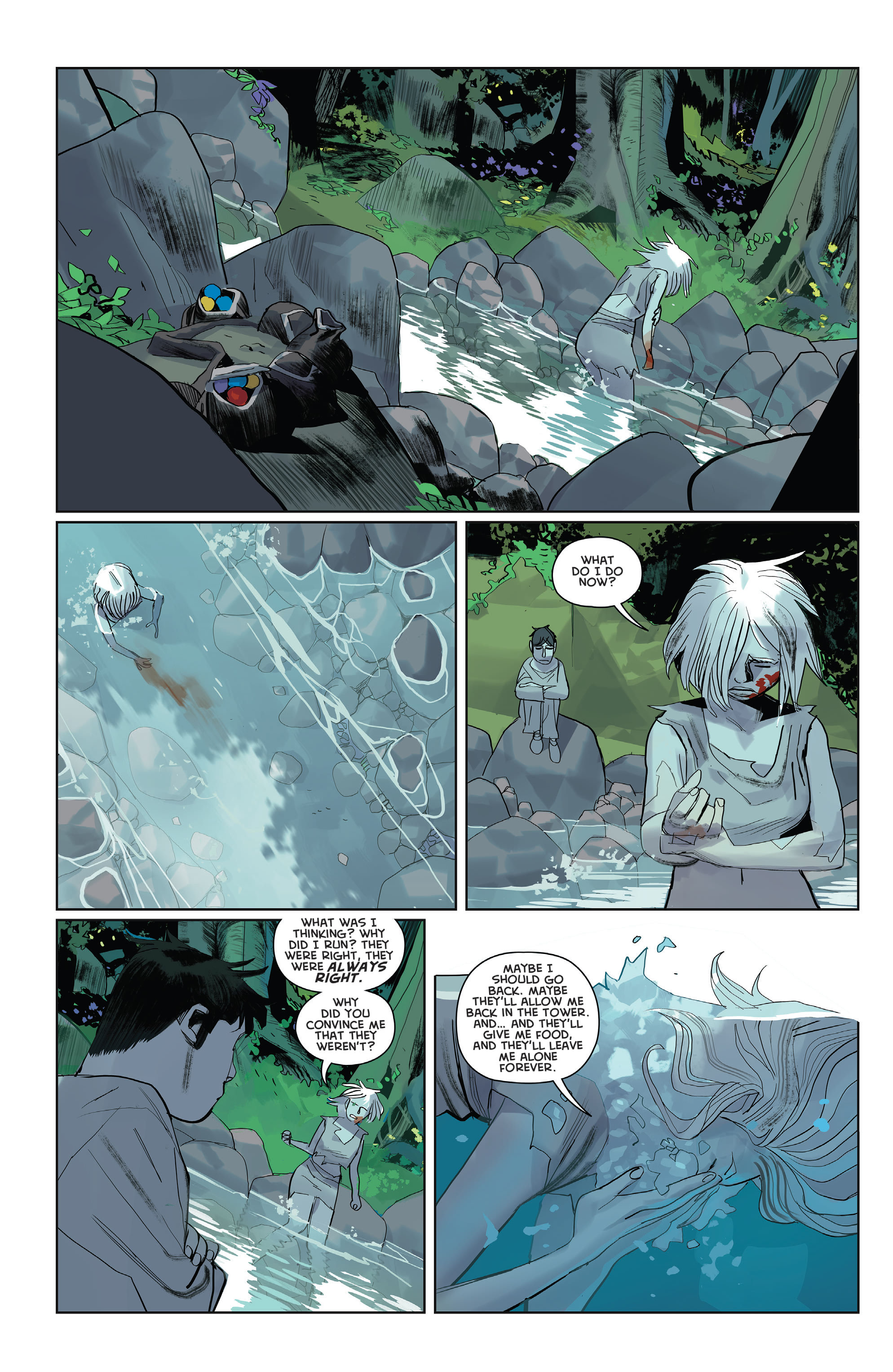 Kroma (2022-) issue 3 - Page 19