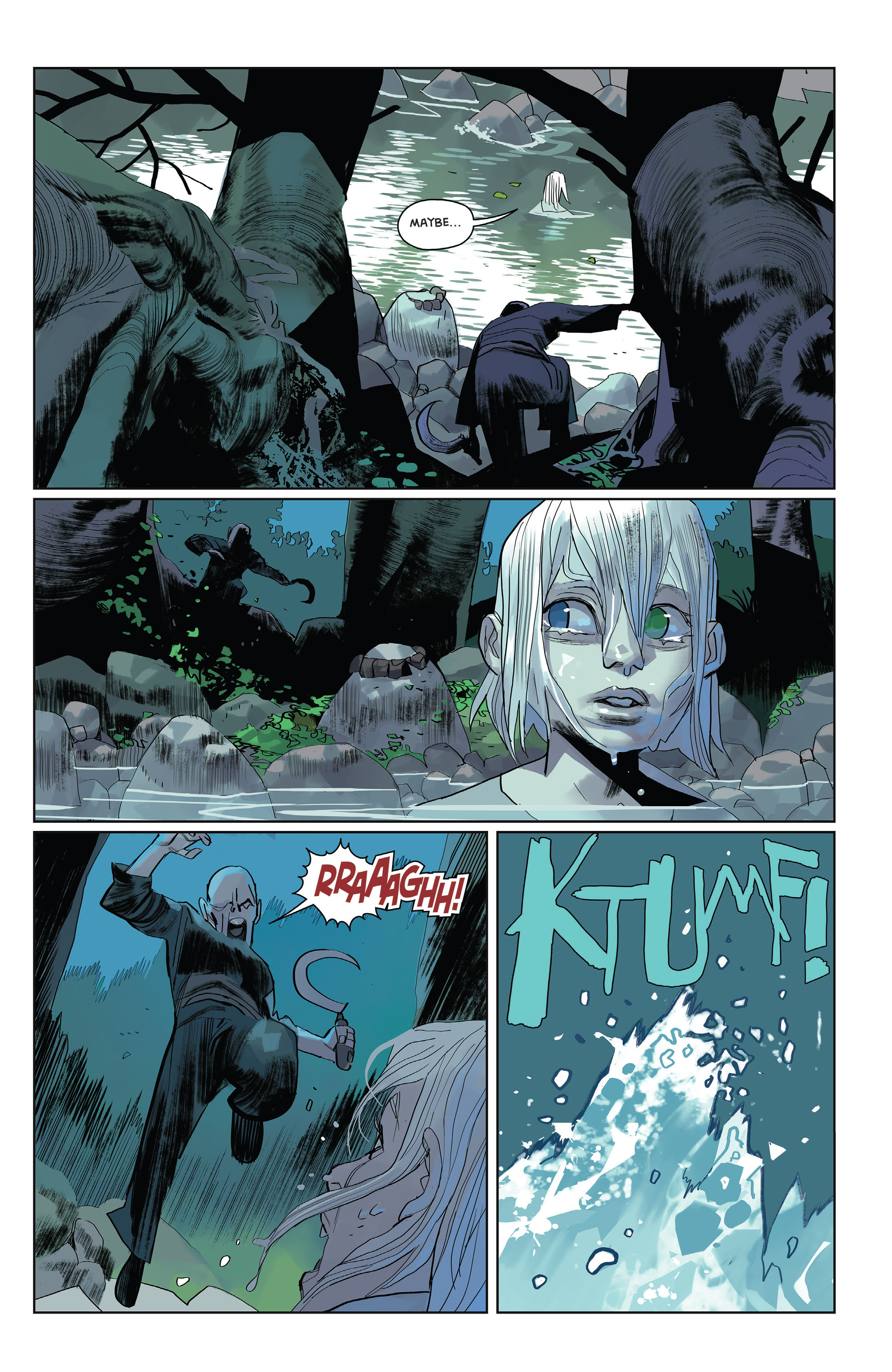 Kroma (2022-) issue 3 - Page 20