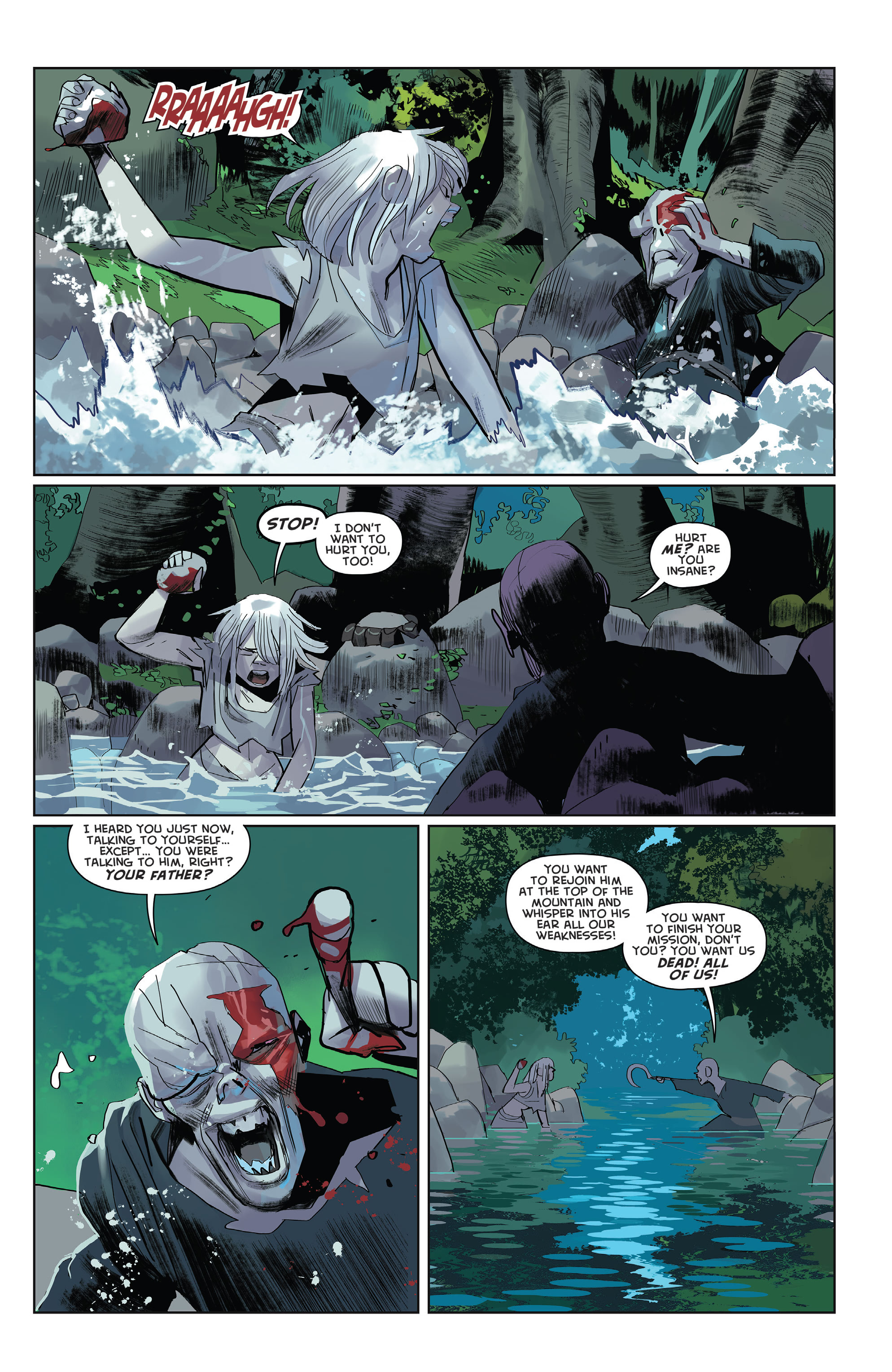 Kroma (2022-) issue 3 - Page 22