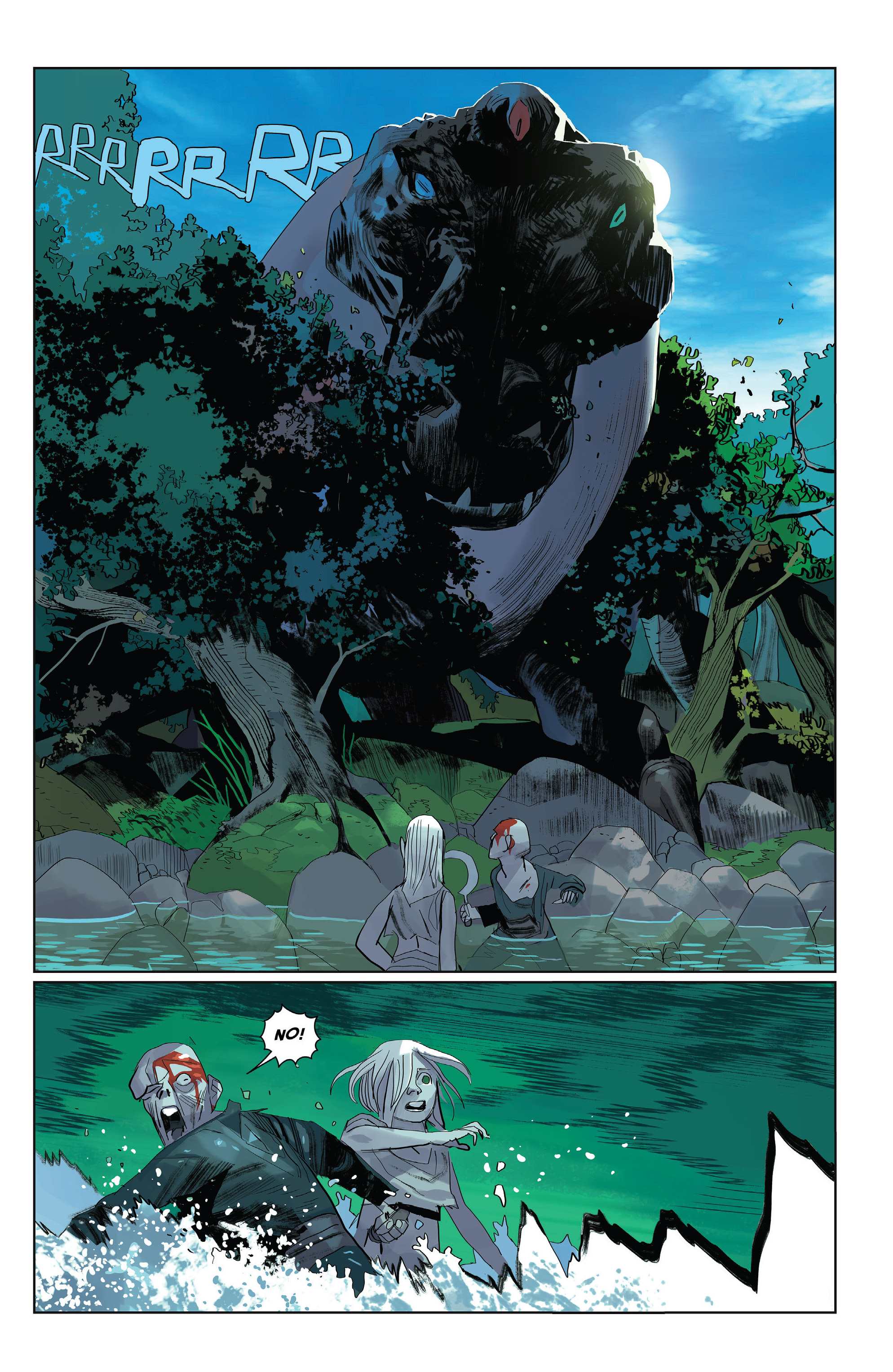 Kroma (2022-) issue 3 - Page 24