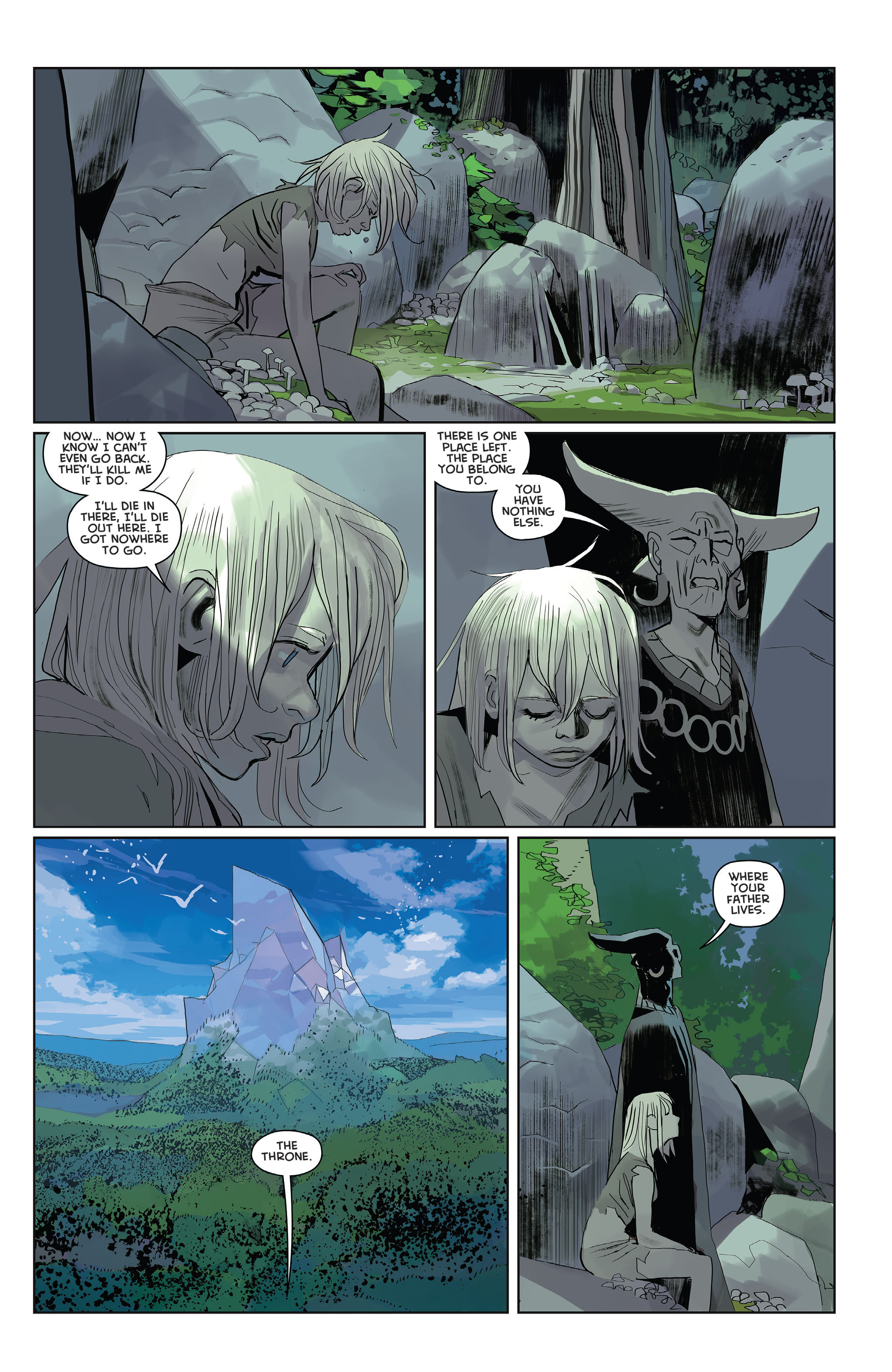 Kroma (2022-) issue 3 - Page 28