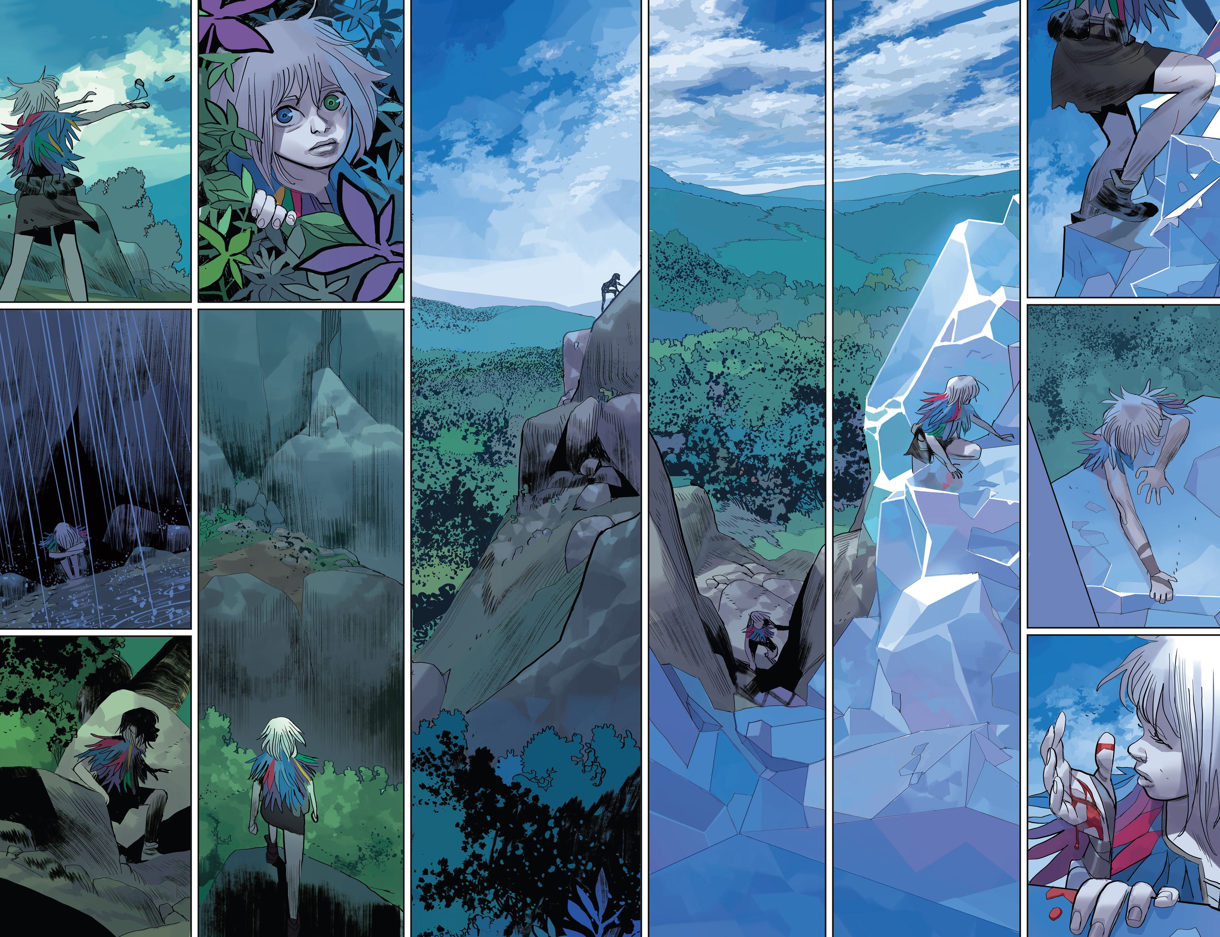 Kroma (2022-) issue 3 - Page 32