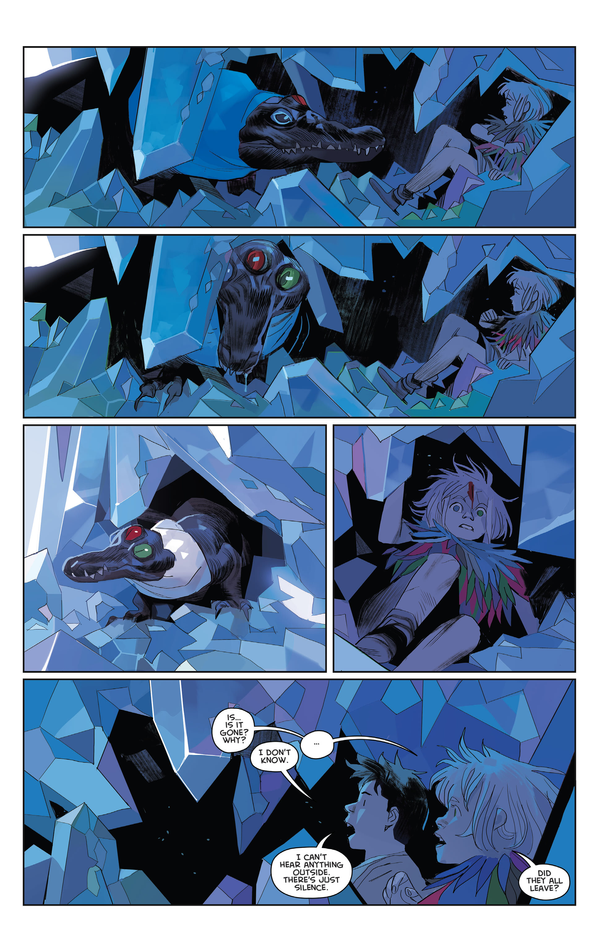 Kroma (2022-) issue 3 - Page 39