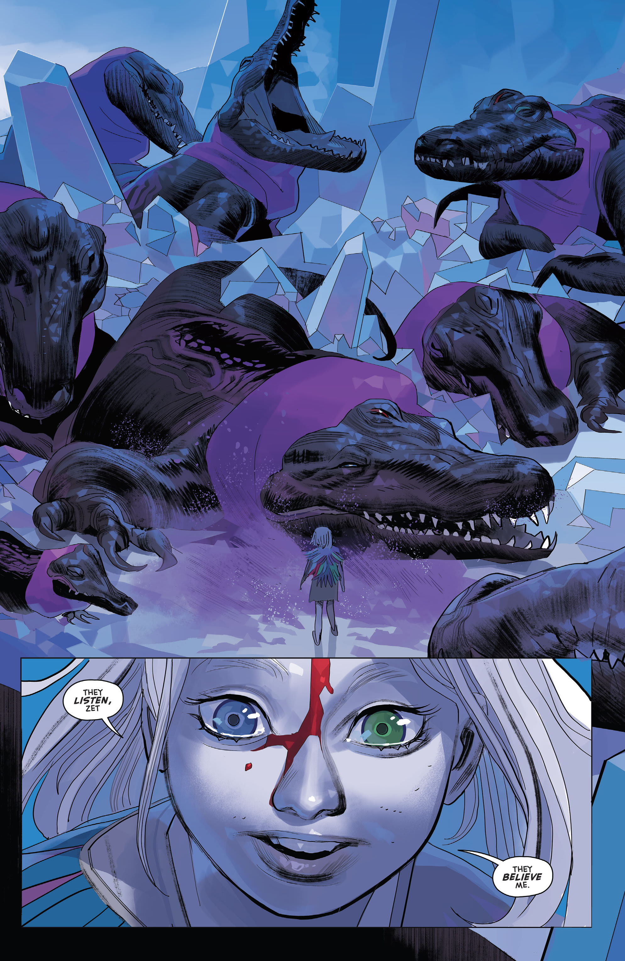 Kroma (2022-) issue 3 - Page 45