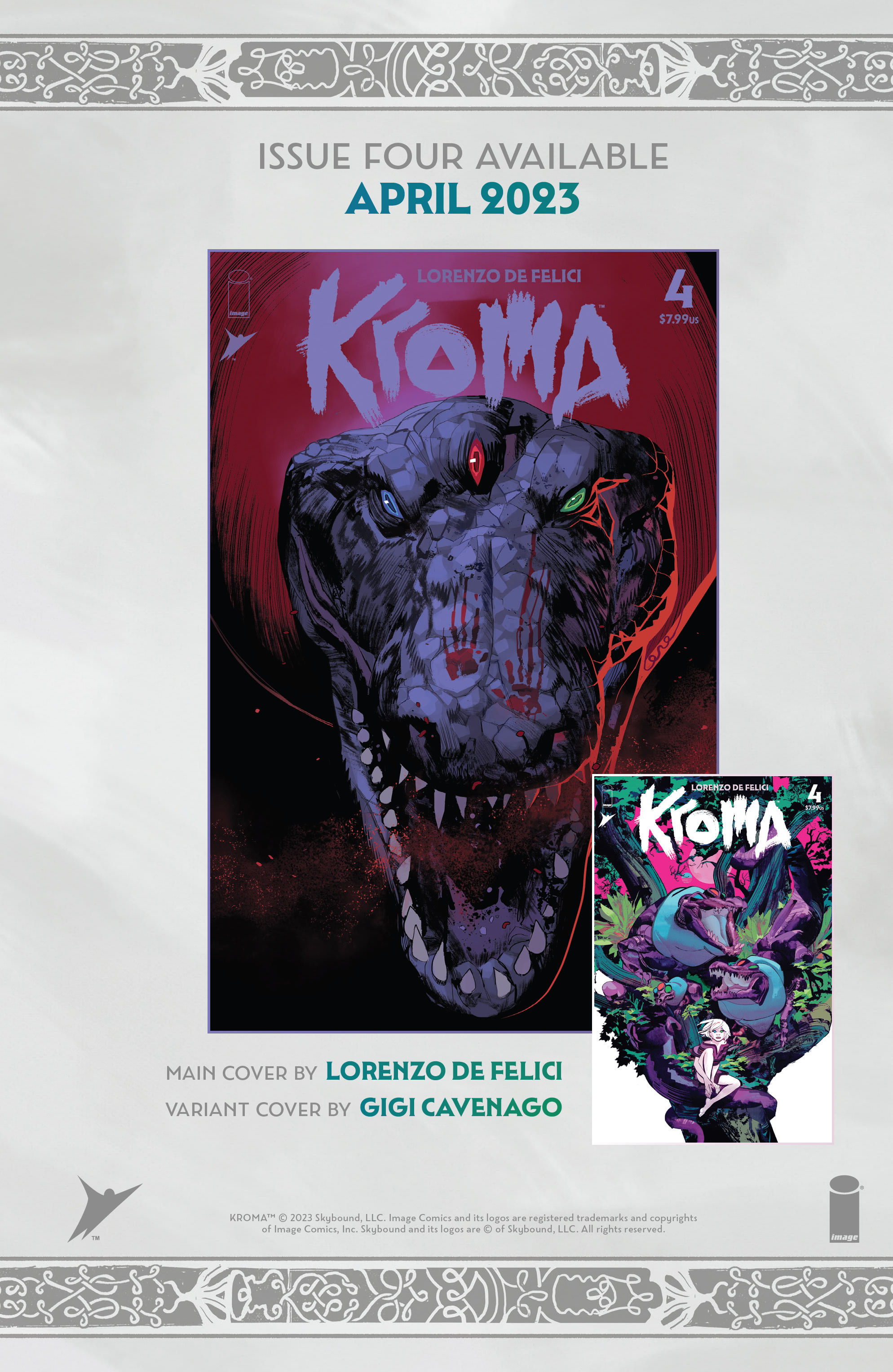 Kroma (2022-) issue 3 - Page 48