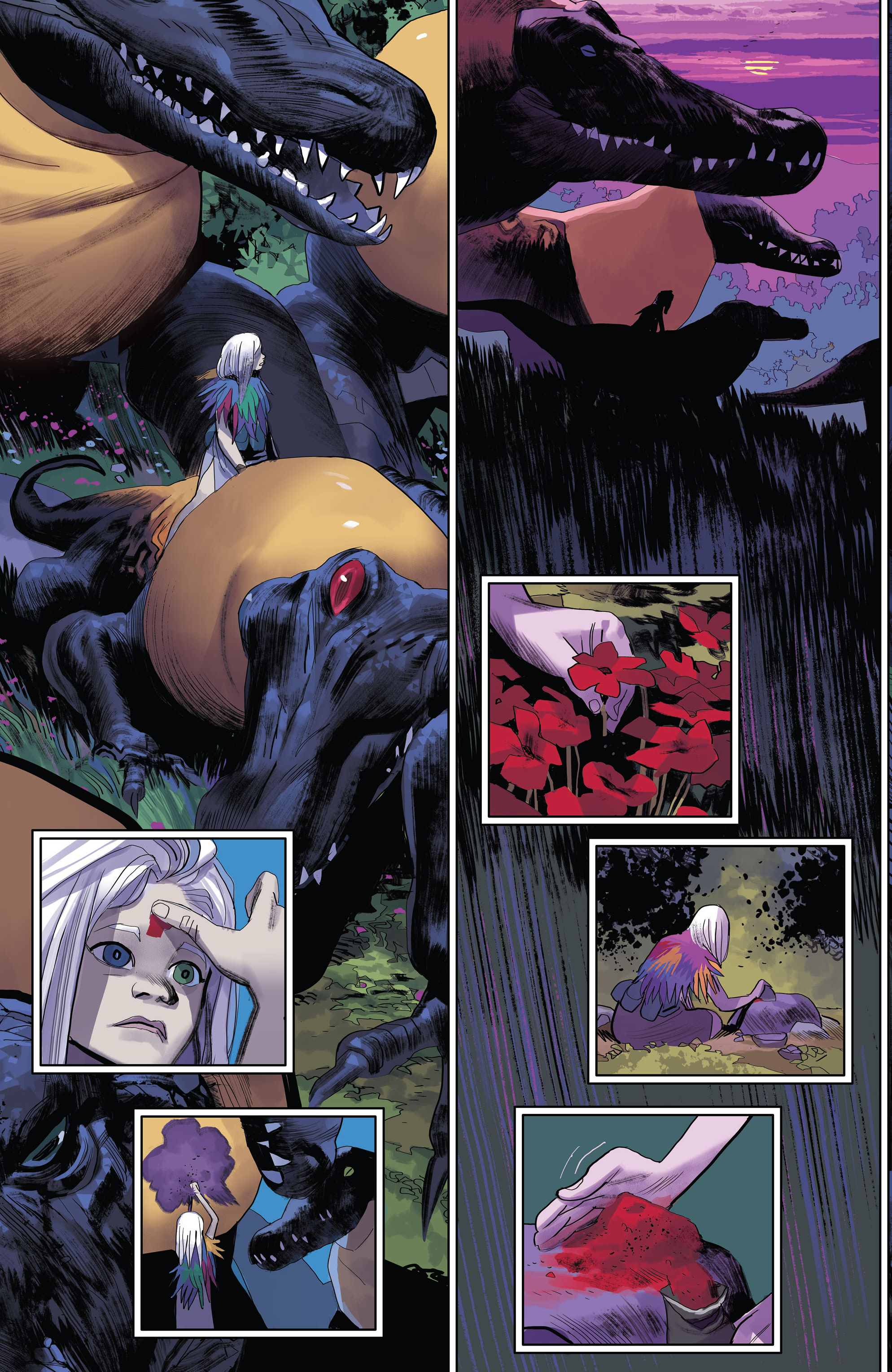 Kroma (2022-) issue 4 - Page 8