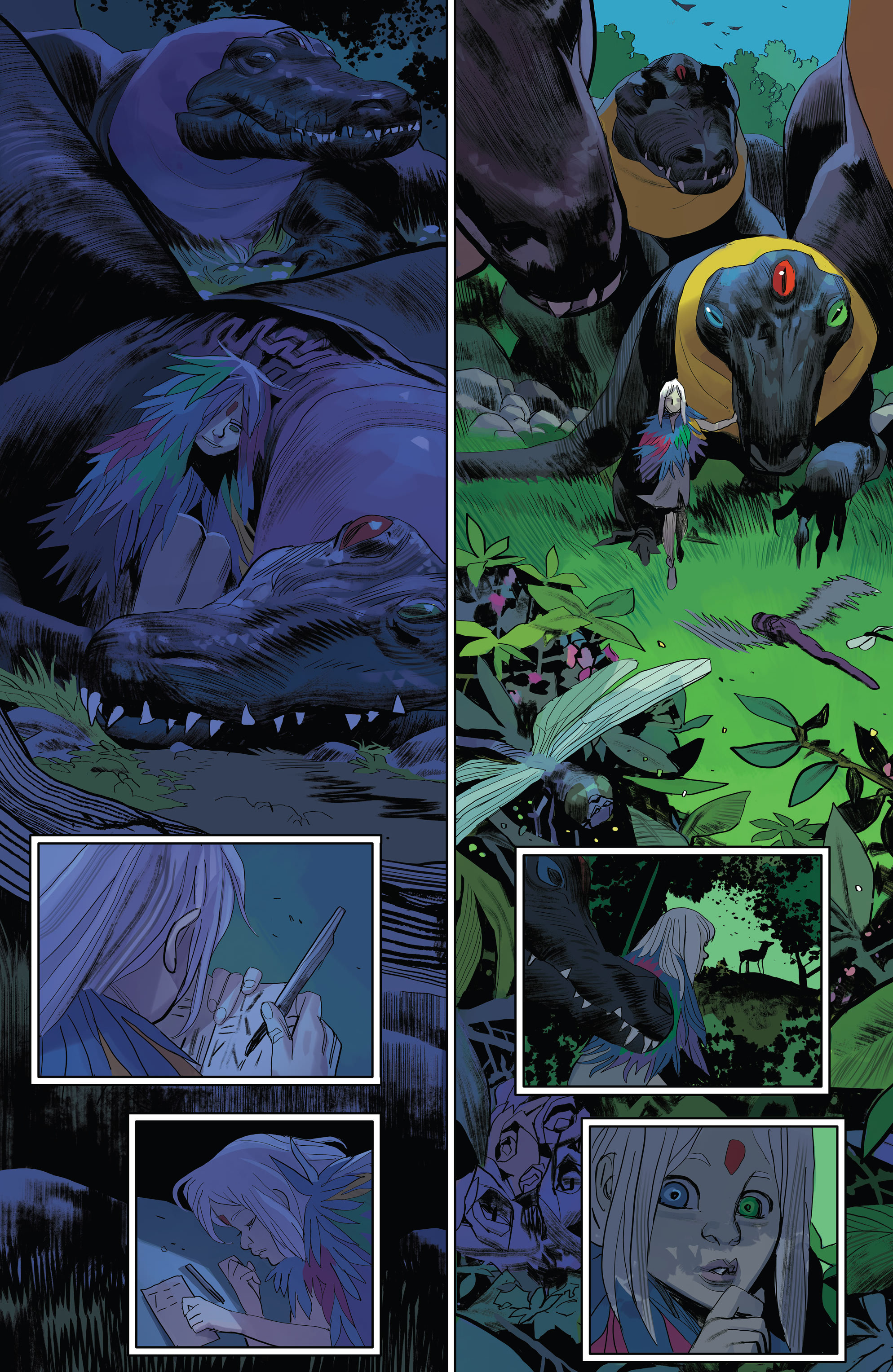 Kroma (2022-) issue 4 - Page 9