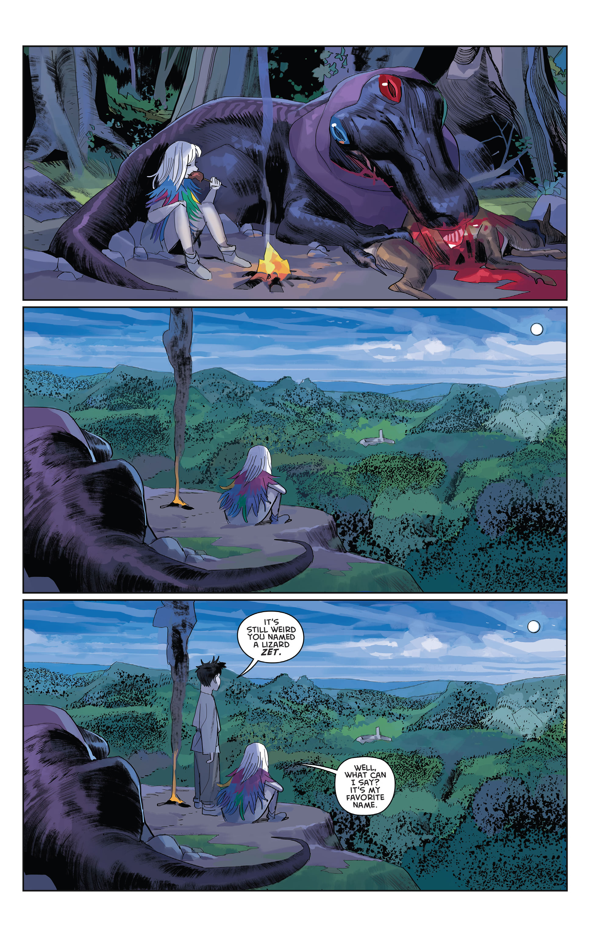 Kroma (2022-) issue 4 - Page 12