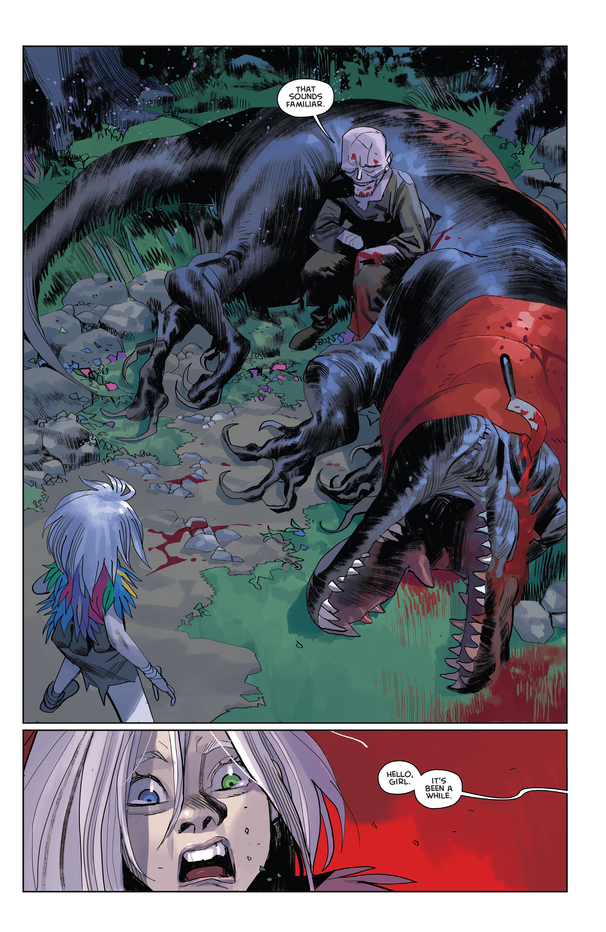 Kroma (2022-) issue 4 - Page 16