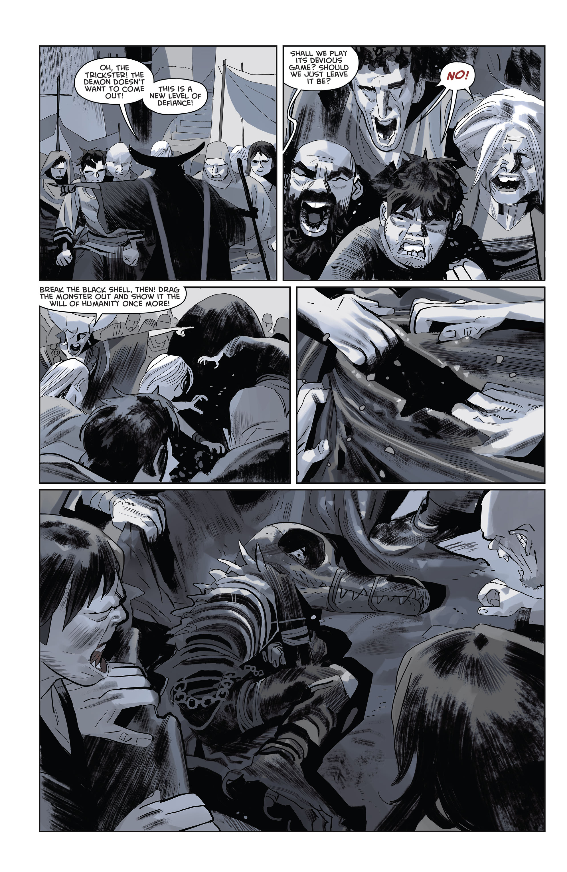 Kroma (2022-) issue 4 - Page 23