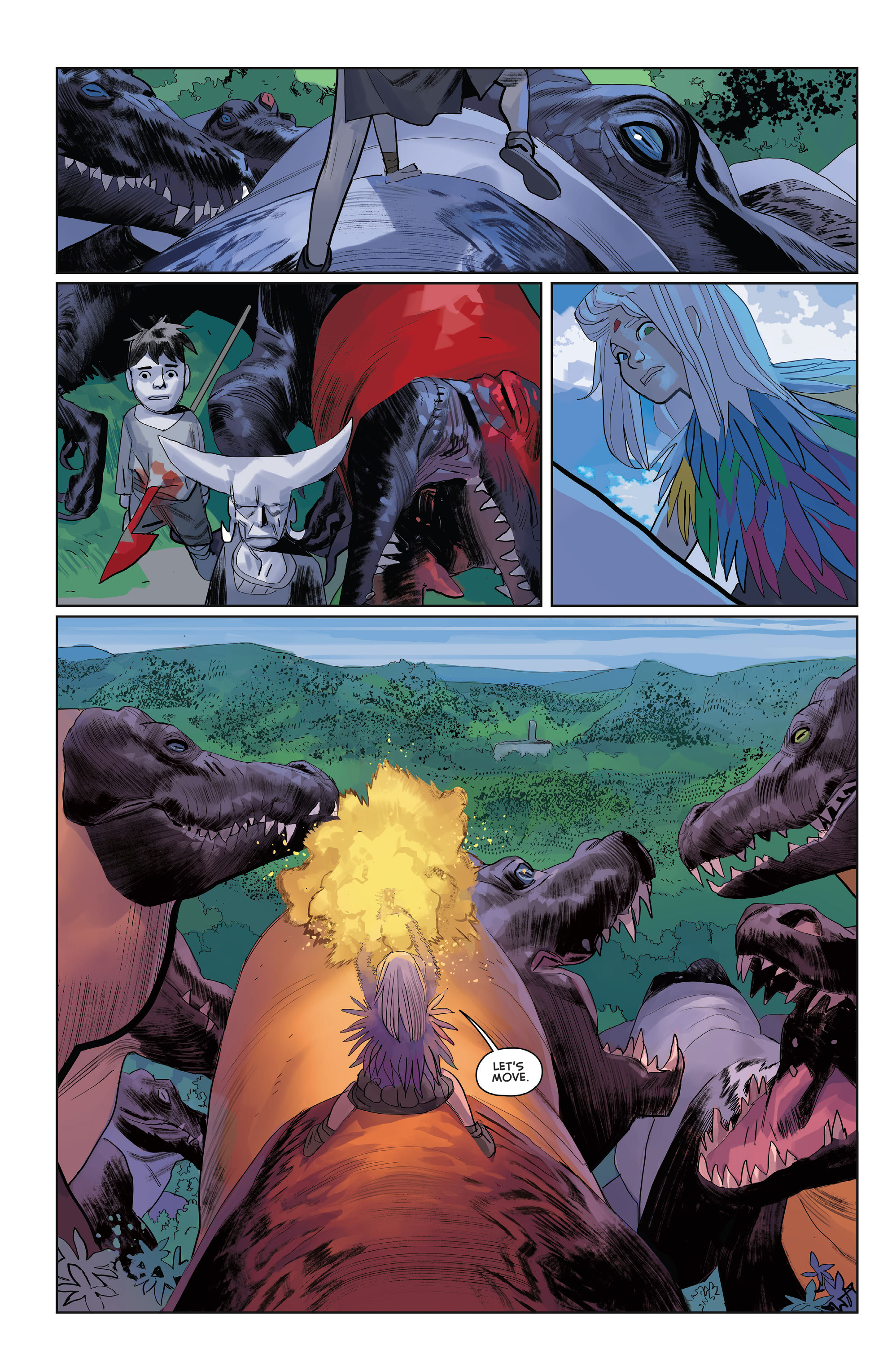 Kroma (2022-) issue 4 - Page 25