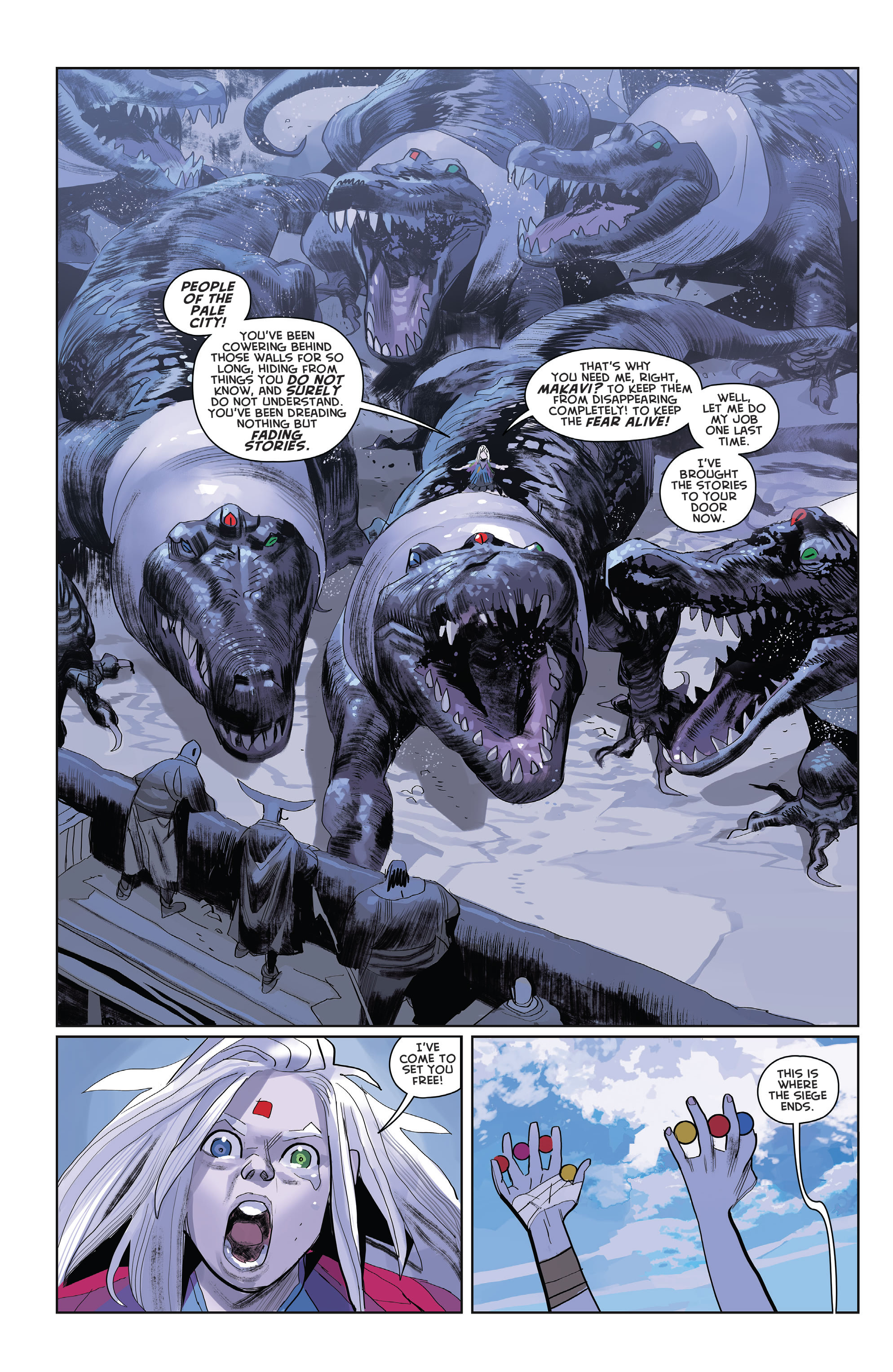 Kroma (2022-) issue 4 - Page 29