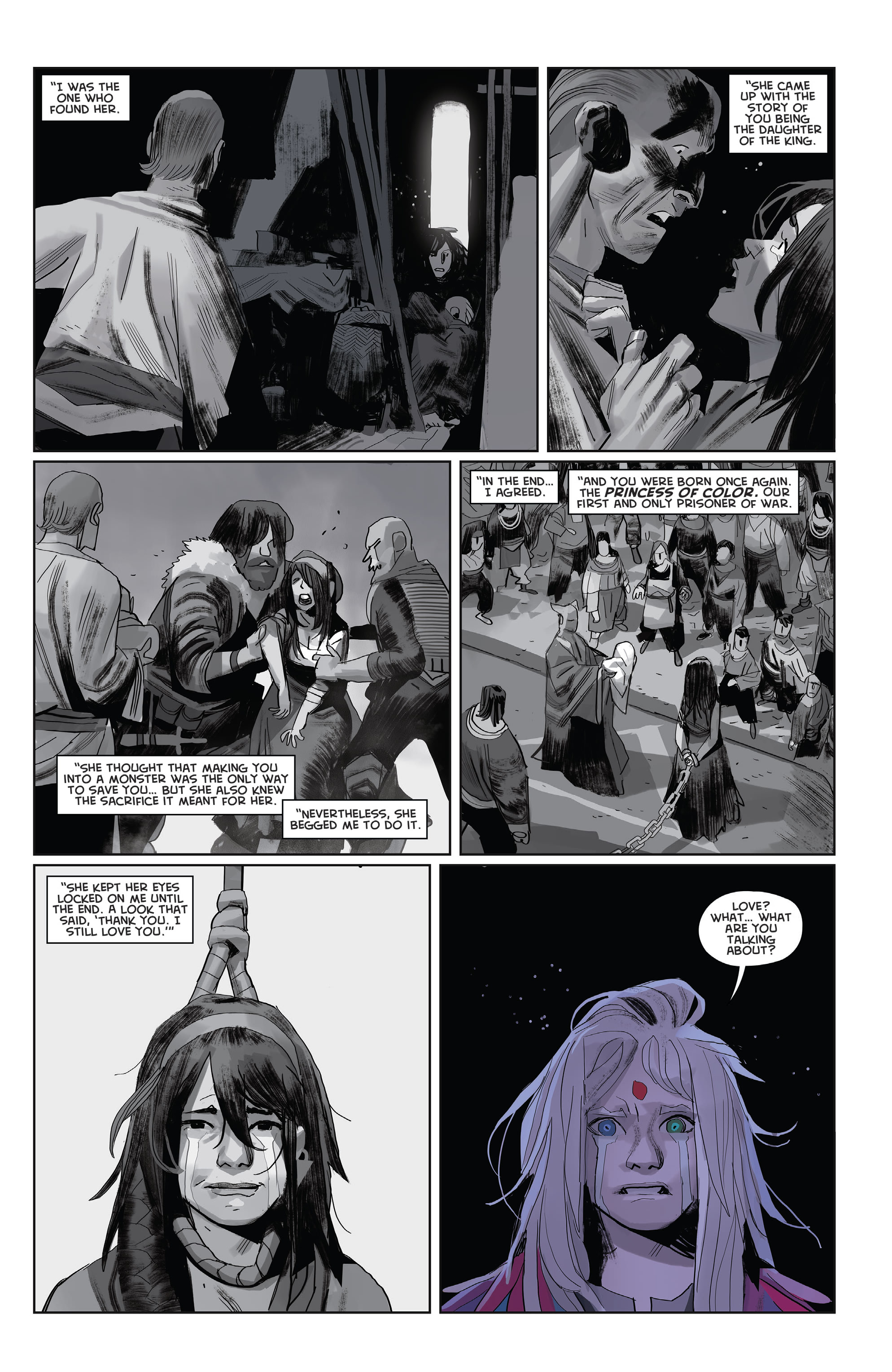 Kroma (2022-) issue 4 - Page 37