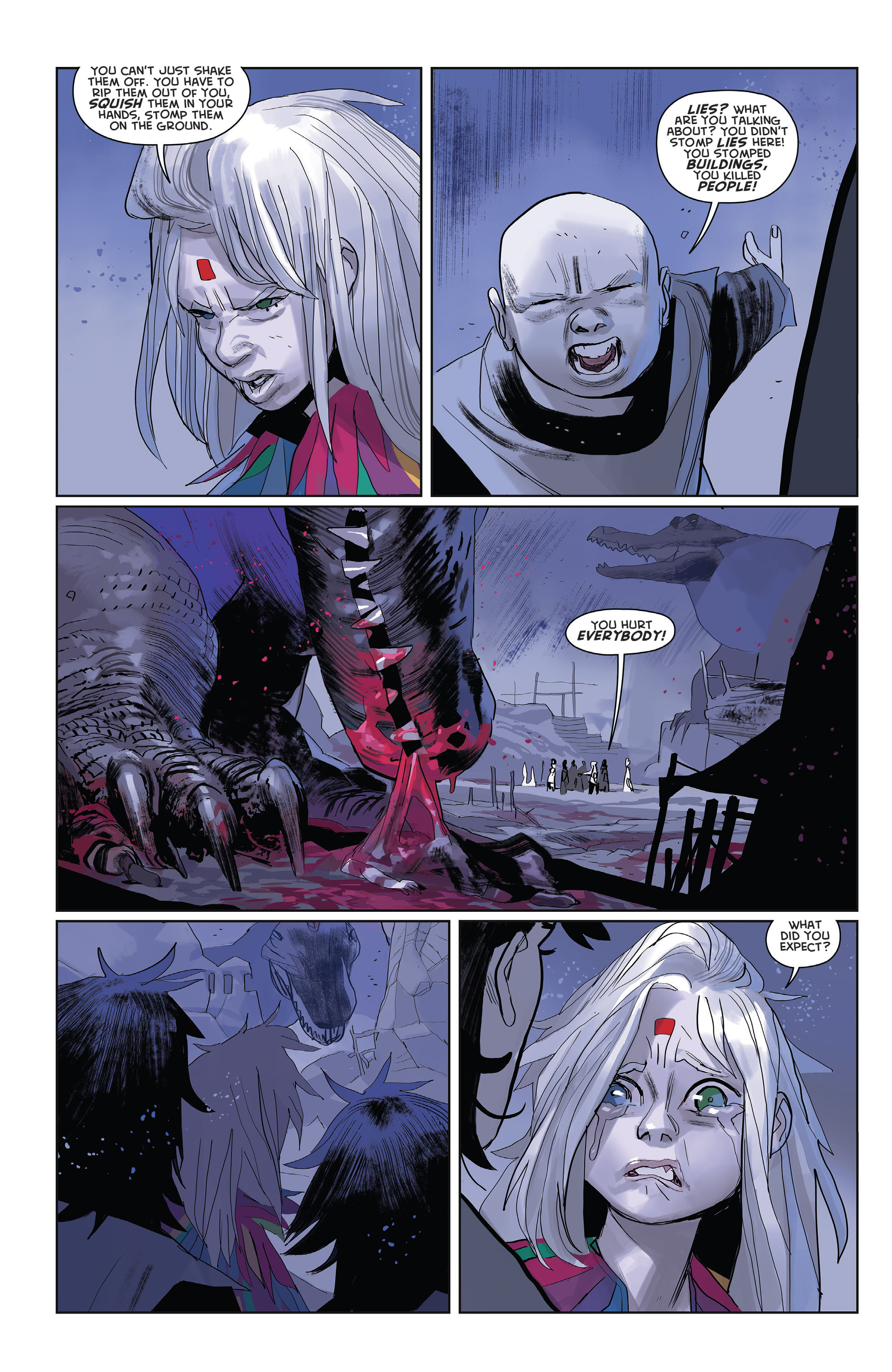 Kroma (2022-) issue 4 - Page 42