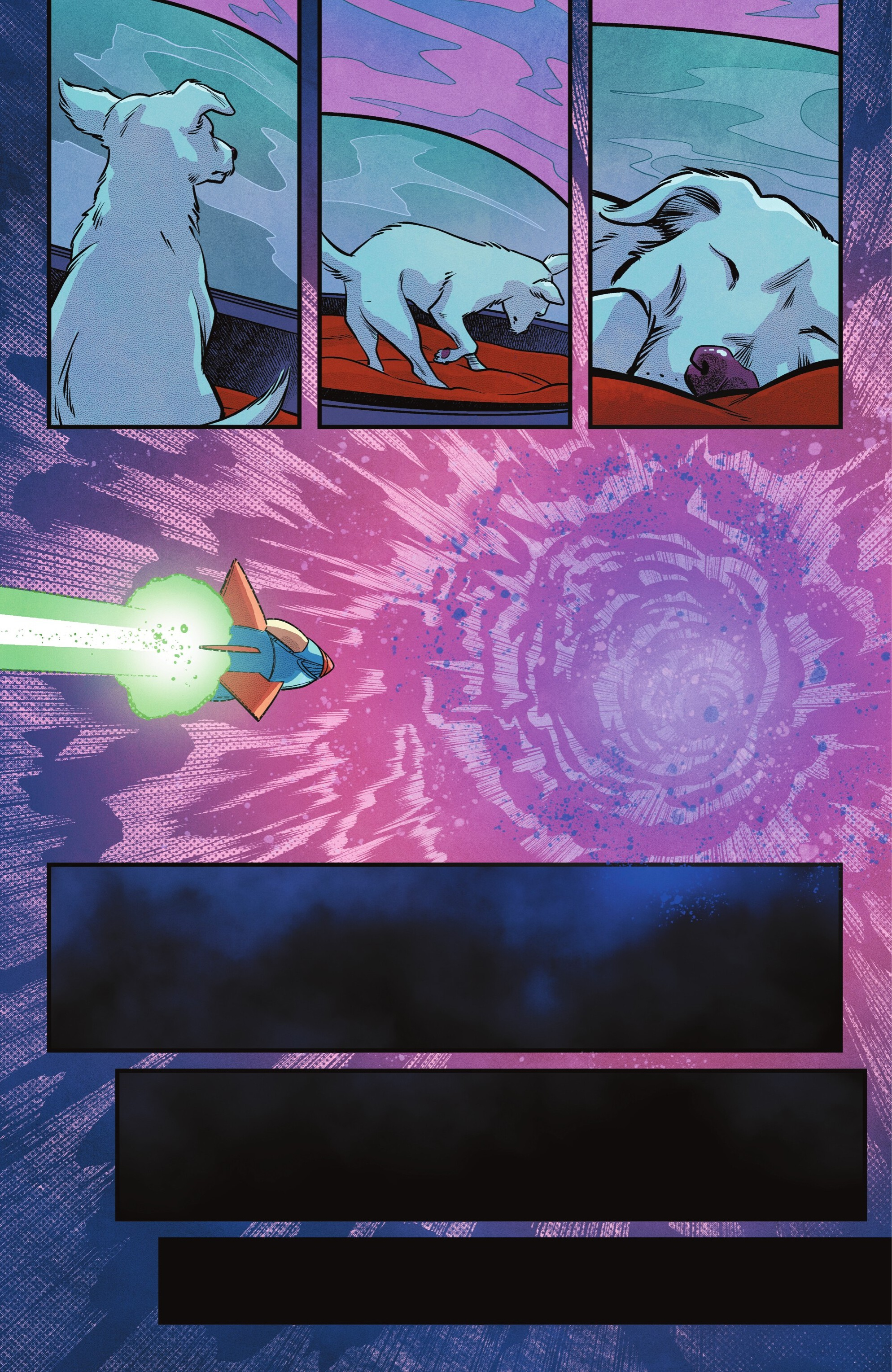 Krypto: The Last Dog of Krypton (2025-): Chapter 1 - Page 16