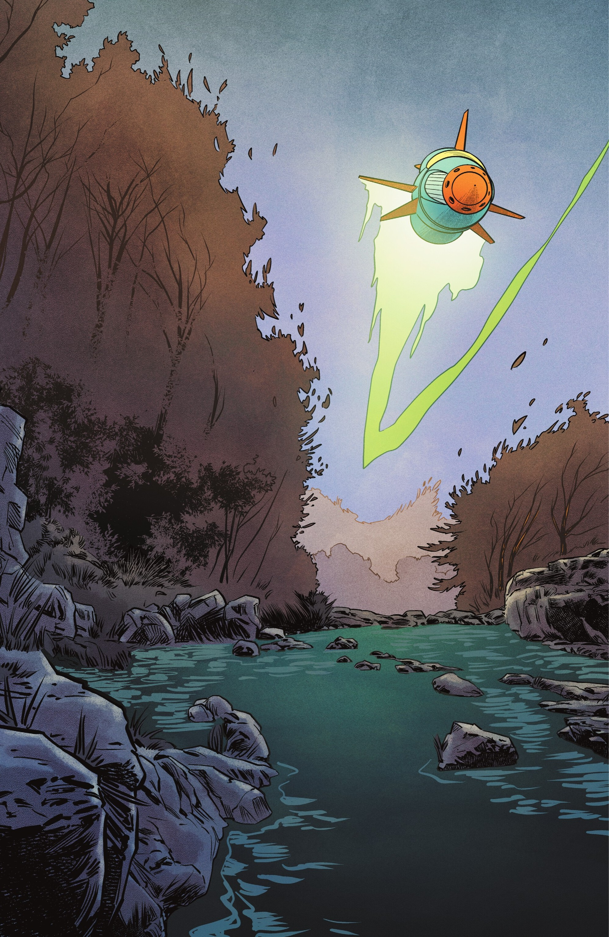Krypto: The Last Dog of Krypton (2025-): Chapter 1 - Page 17