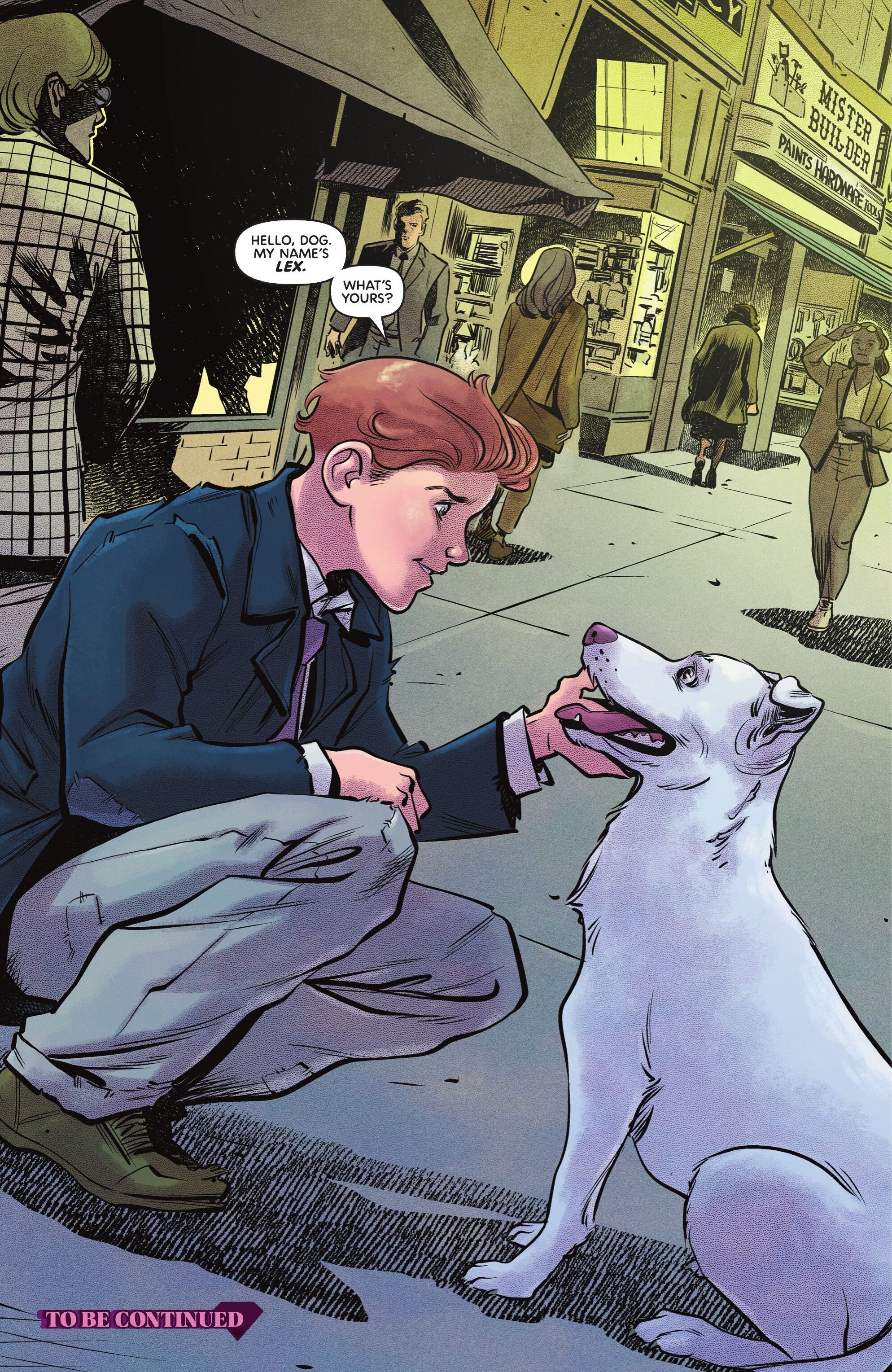 Krypto: The Last Dog of Krypton (2025-): Chapter 1 - Page 22
