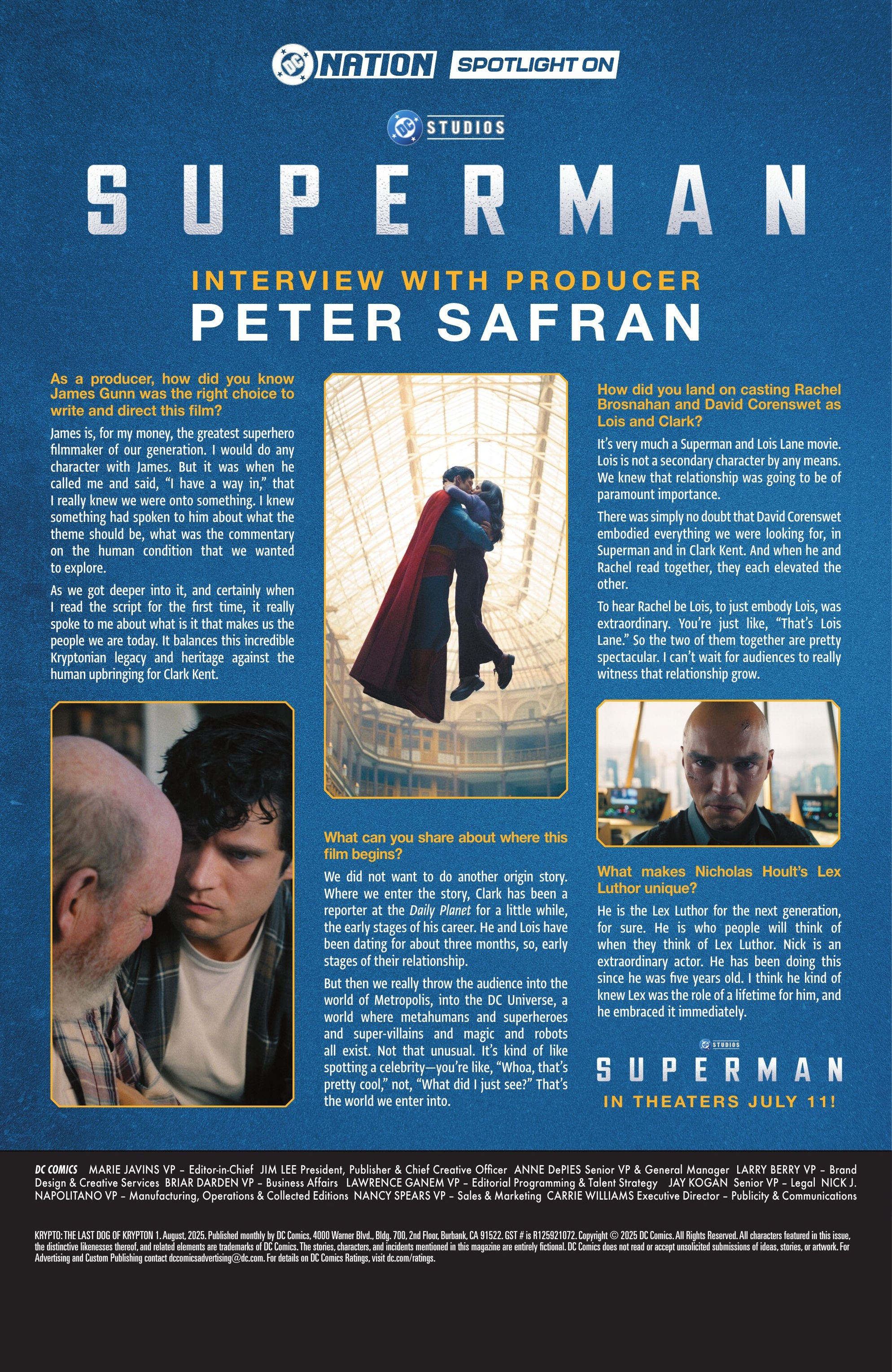 Krypto: The Last Dog of Krypton (2025-): Chapter 1 - Page 24