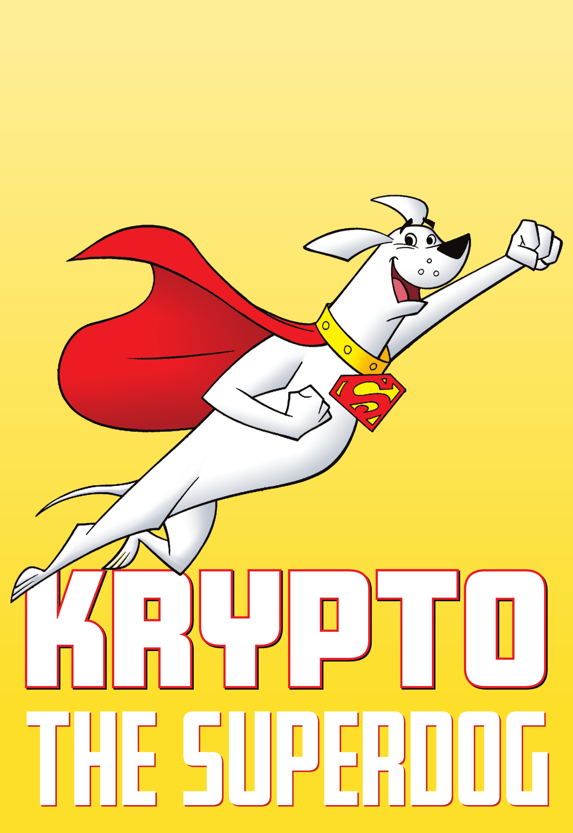 Krypto the Superdog (2021): Chapter TPB - Page 2