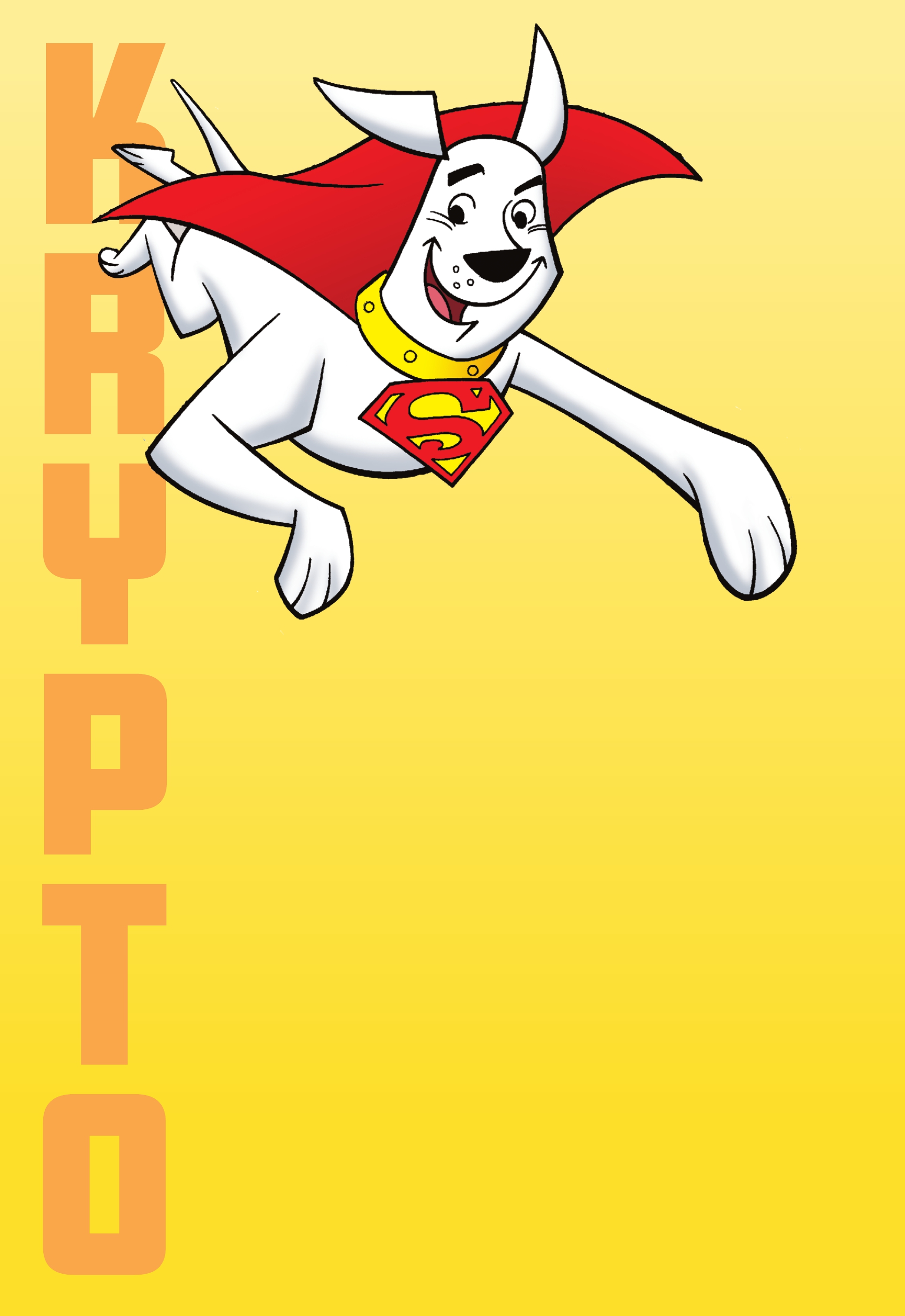 Krypto the Superdog (2021) issue TPB - Page 6