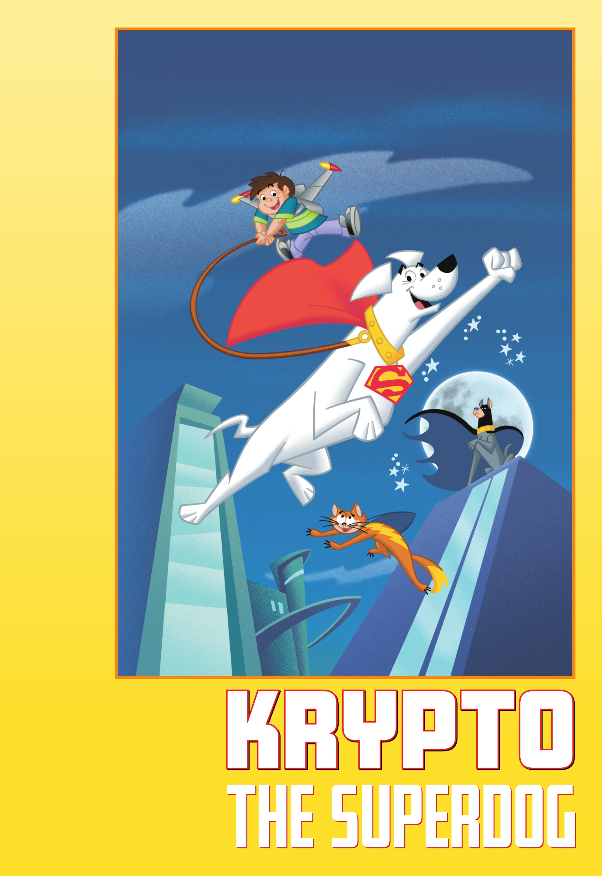 Krypto the Superdog (2021) issue TPB - Page 7