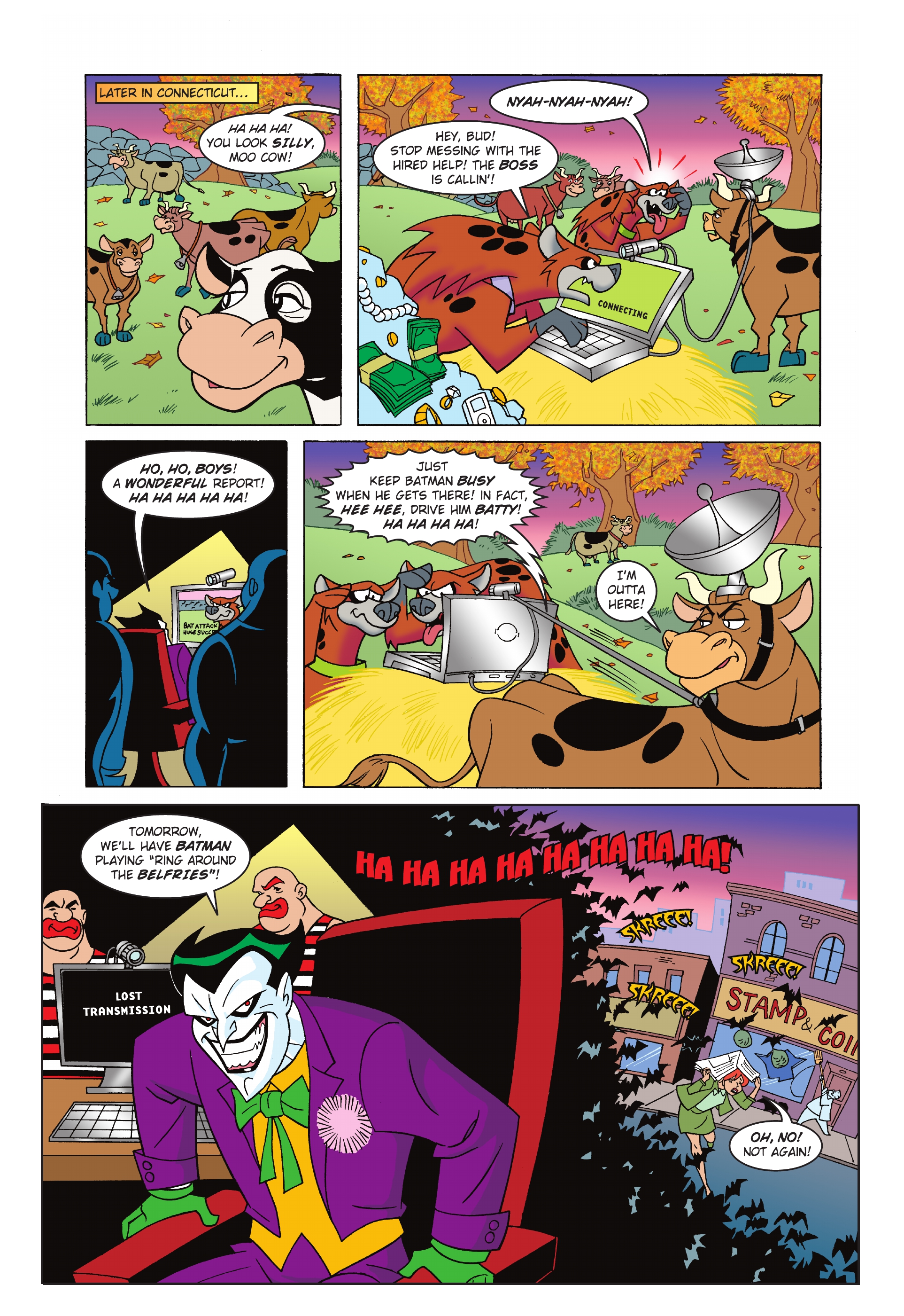 Krypto the Superdog (2021) issue TPB - Page 109