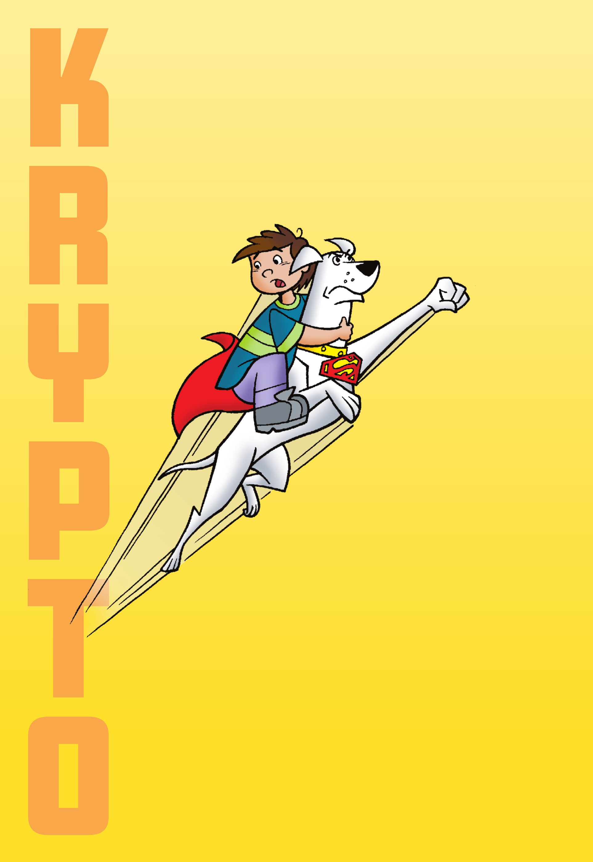 Krypto the Superdog (2021) issue TPB - Page 30