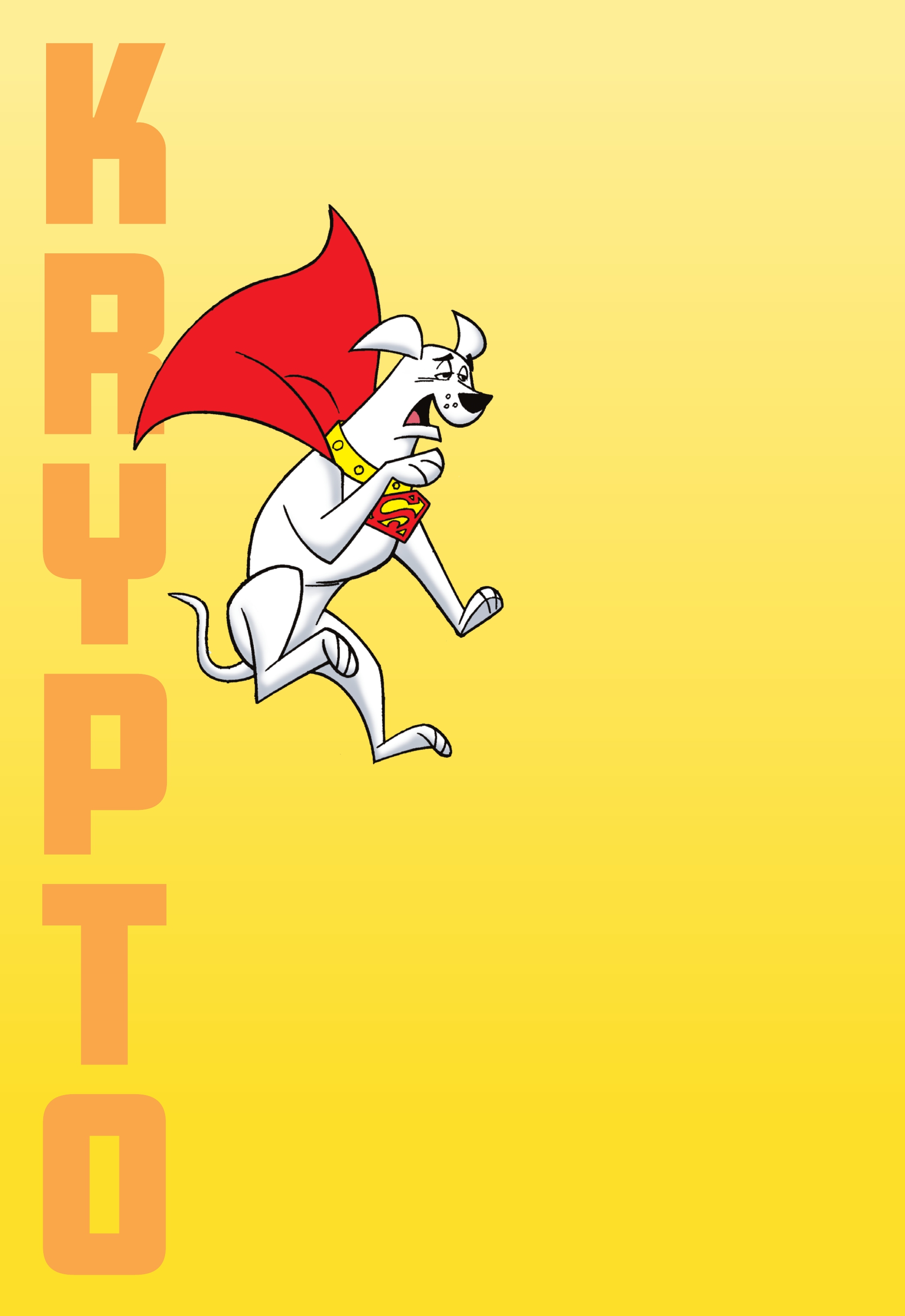 Krypto the Superdog (2021) issue TPB - Page 74