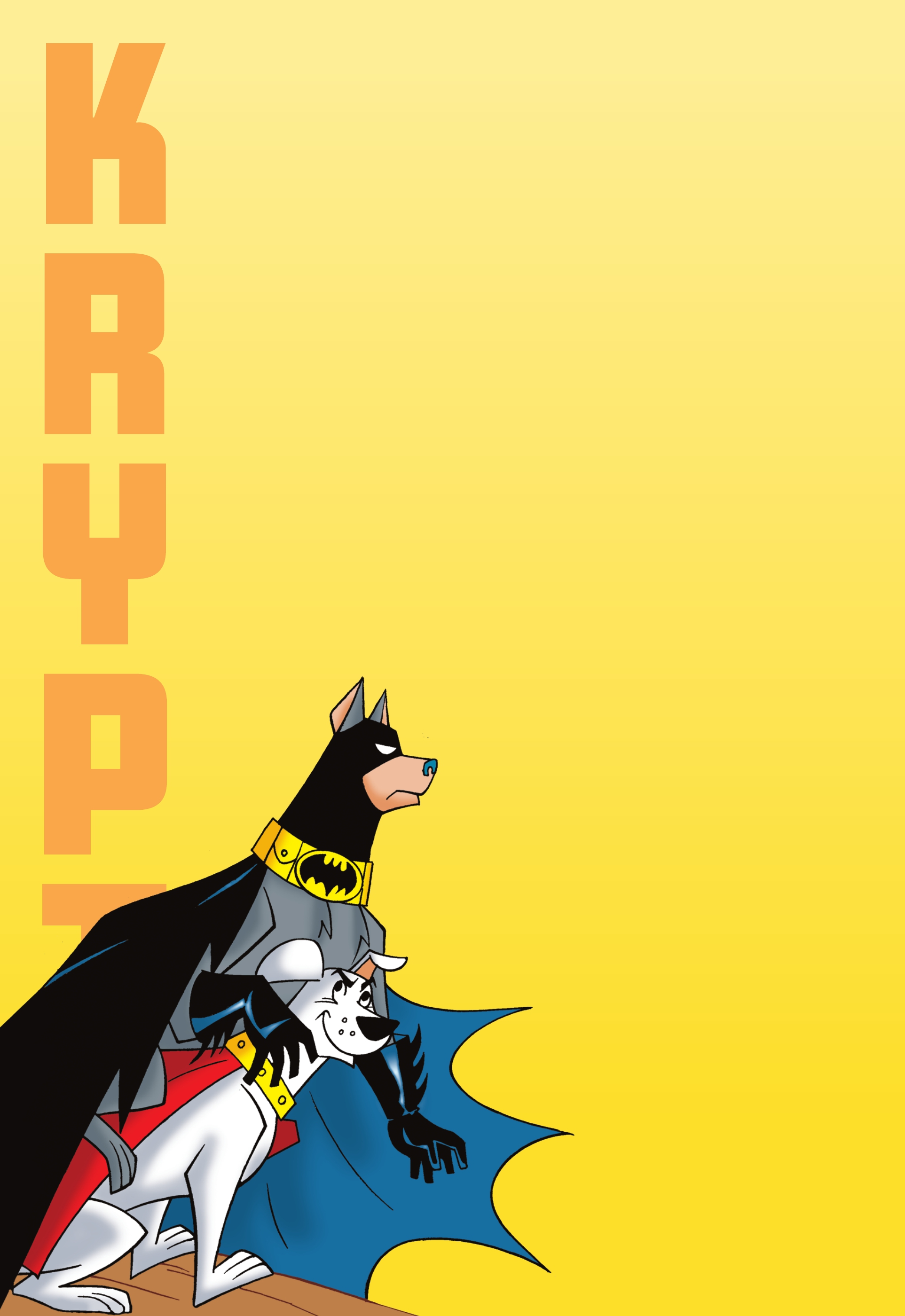 Krypto the Superdog (2021) issue TPB - Page 96