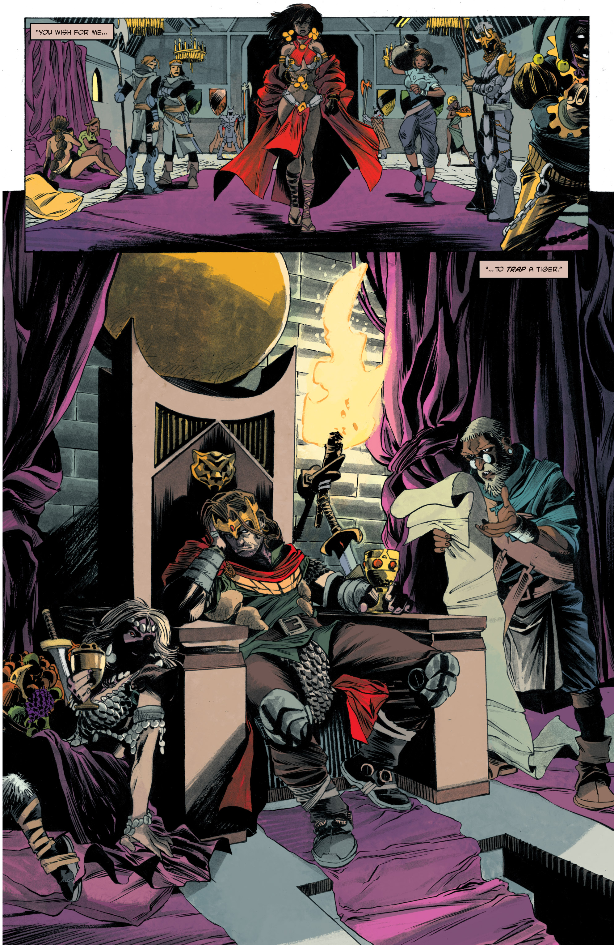 Kull Eternal (2017) issue 1 - Page 14