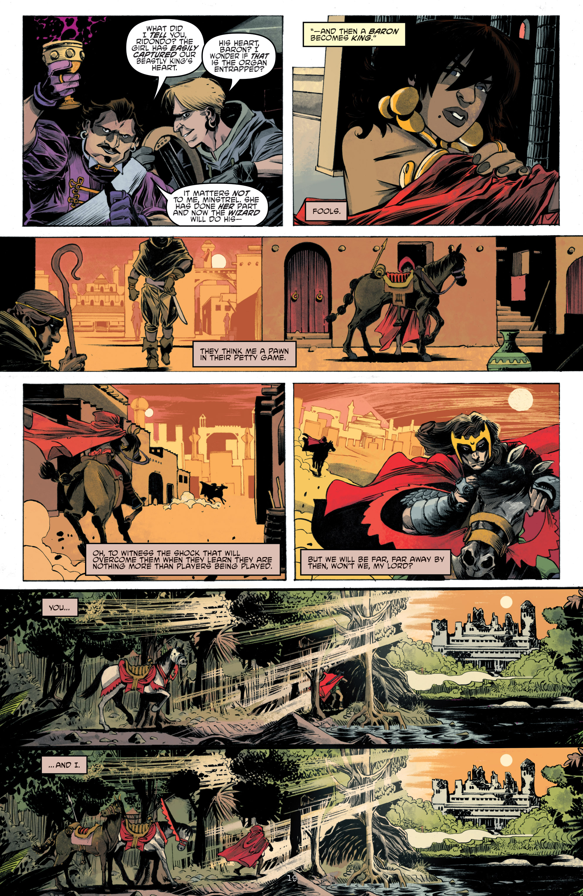 Kull Eternal (2017) issue 1 - Page 20