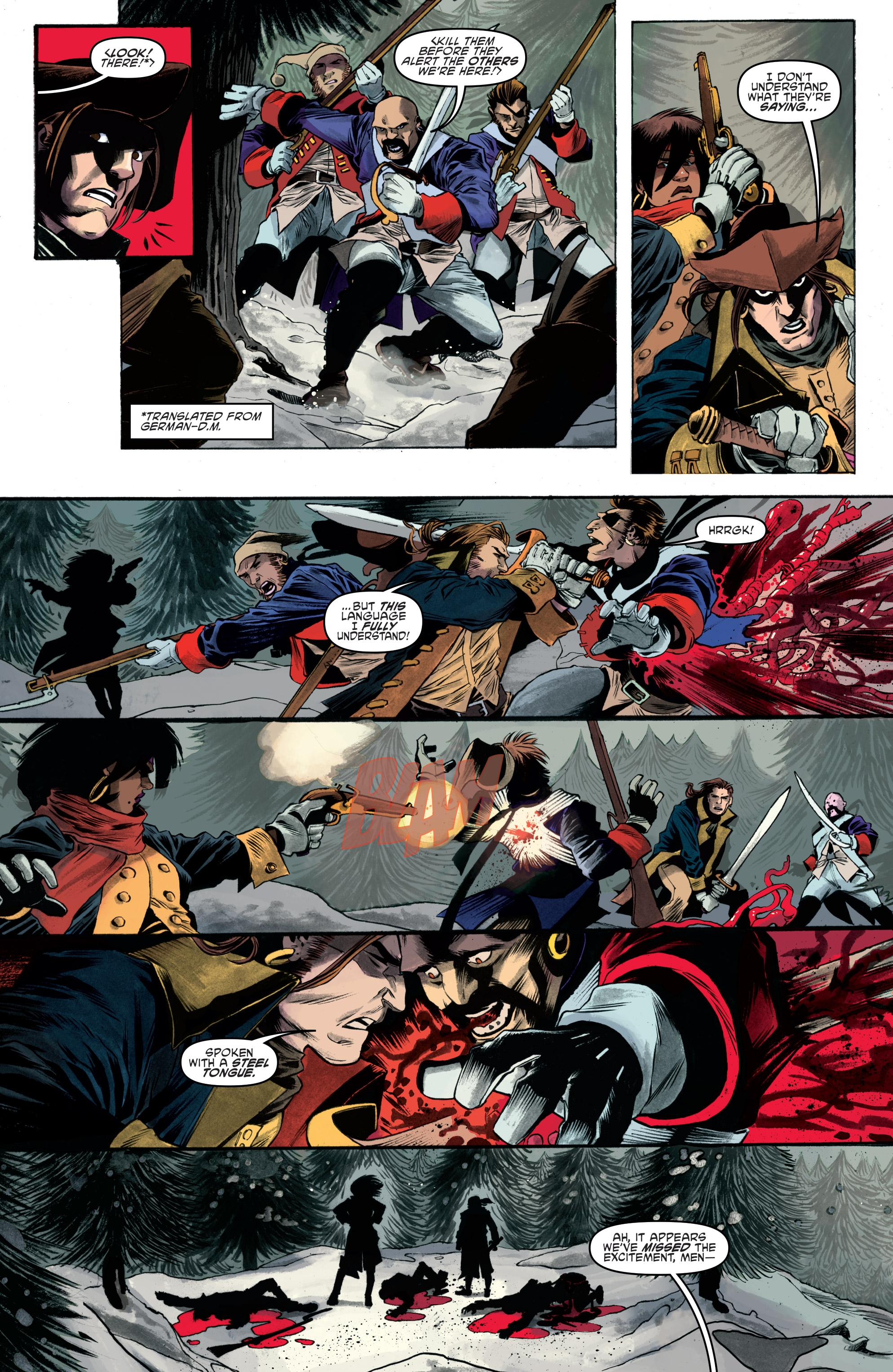 Kull Eternal (2017) issue 2 - Page 12