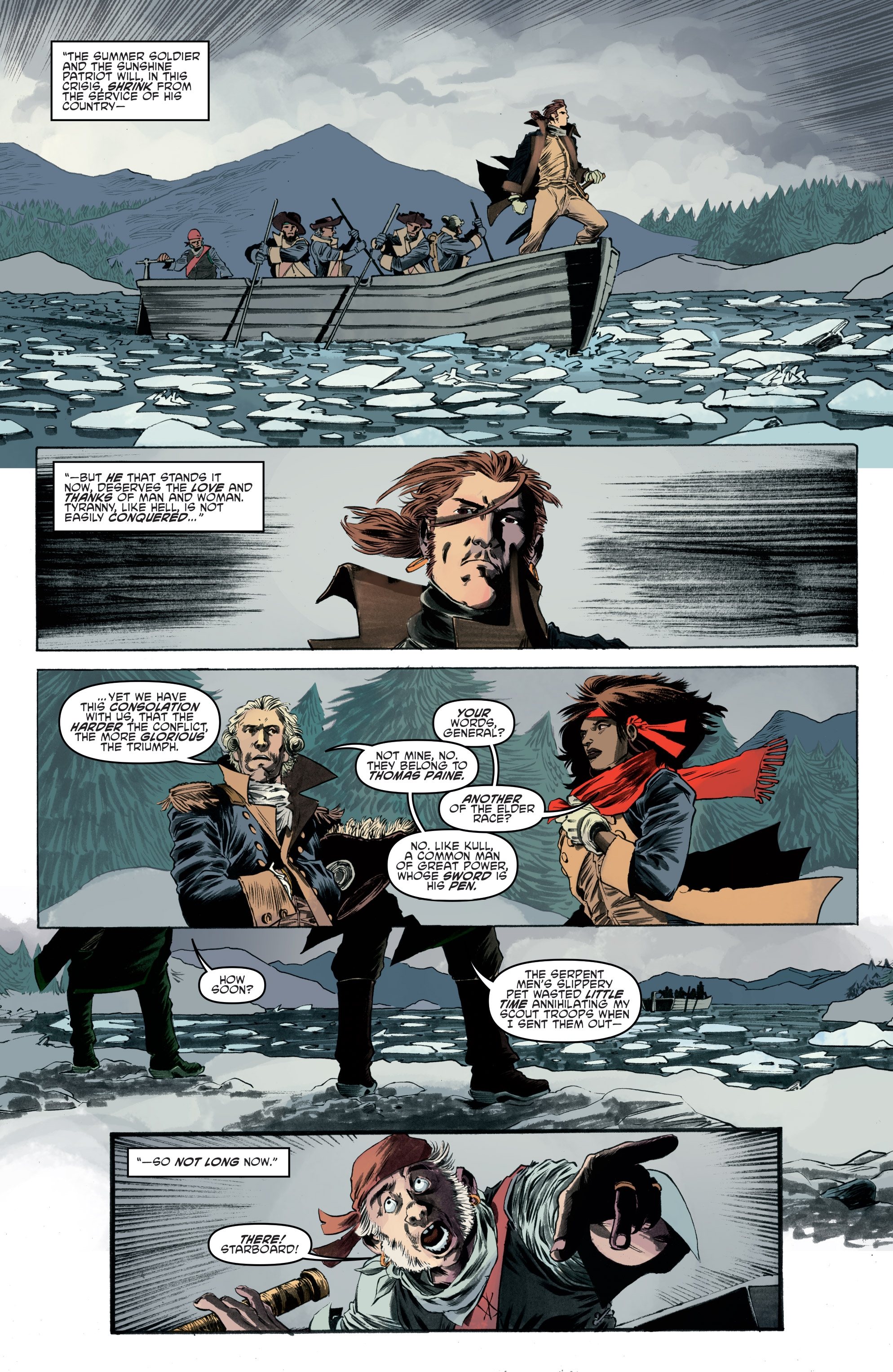 Kull Eternal (2017) issue 2 - Page 18