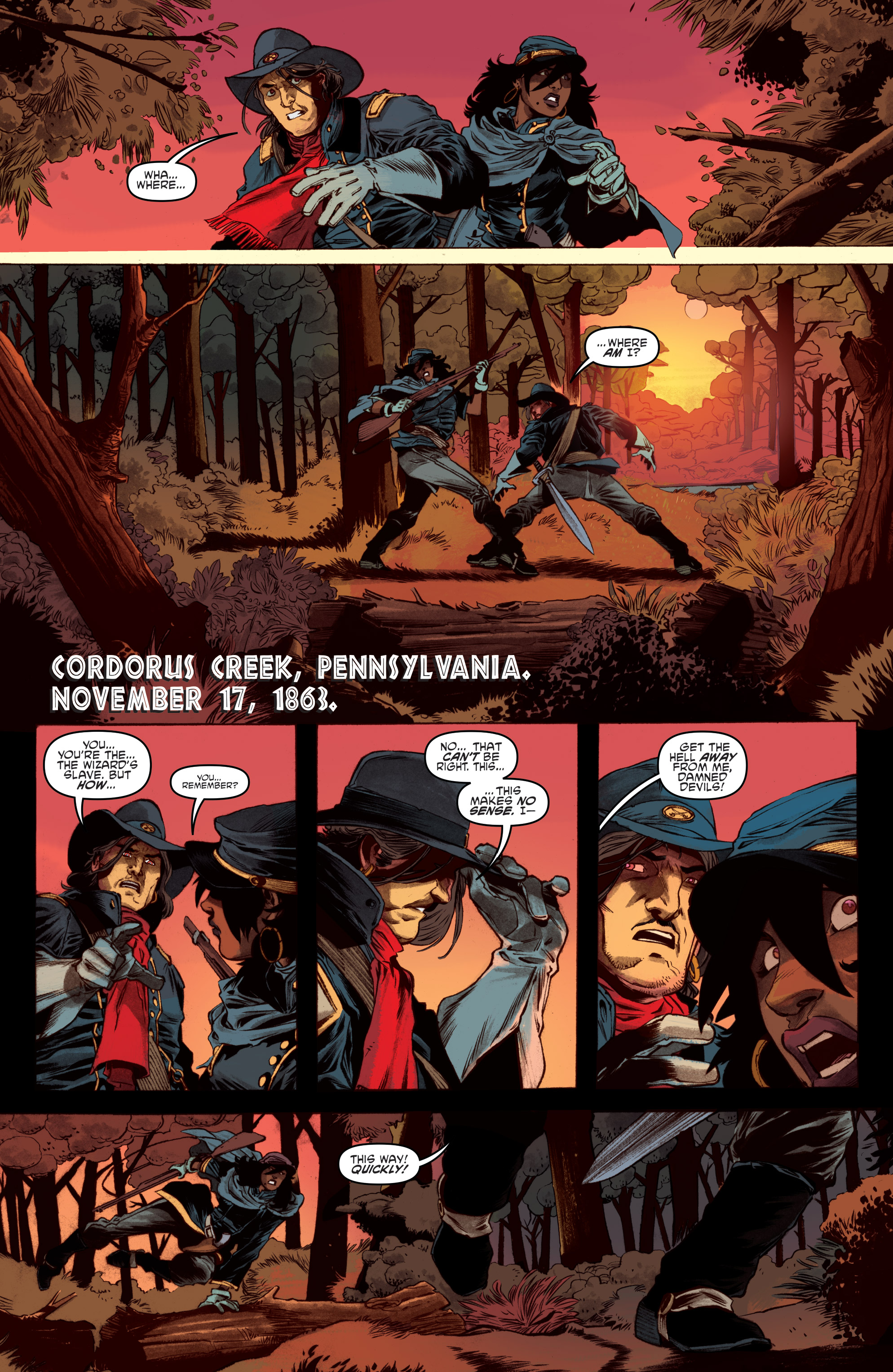 Kull Eternal (2017) issue 3 - Page 12