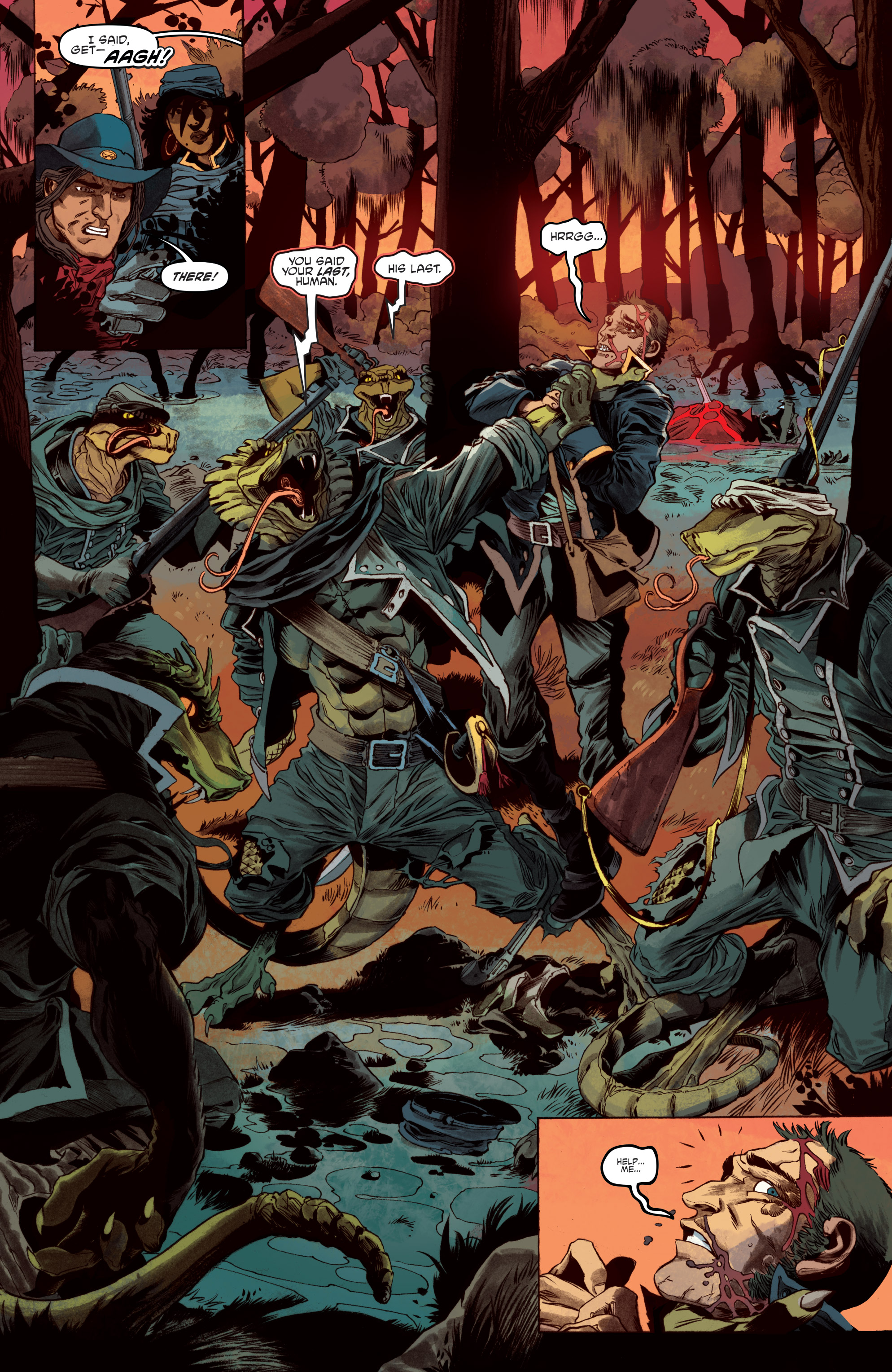 Kull Eternal (2017) issue 3 - Page 13