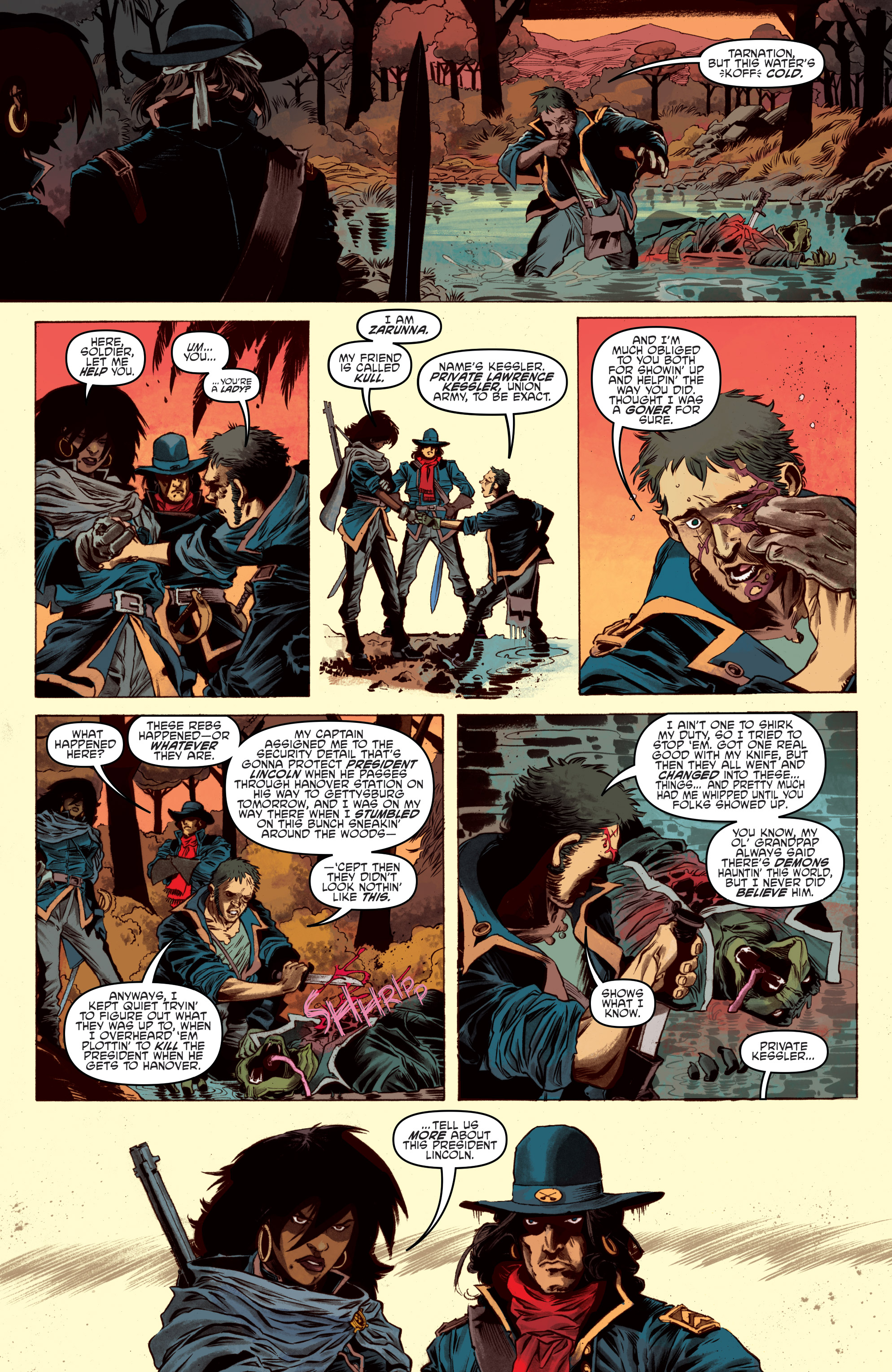 Kull Eternal (2017) issue 3 - Page 15